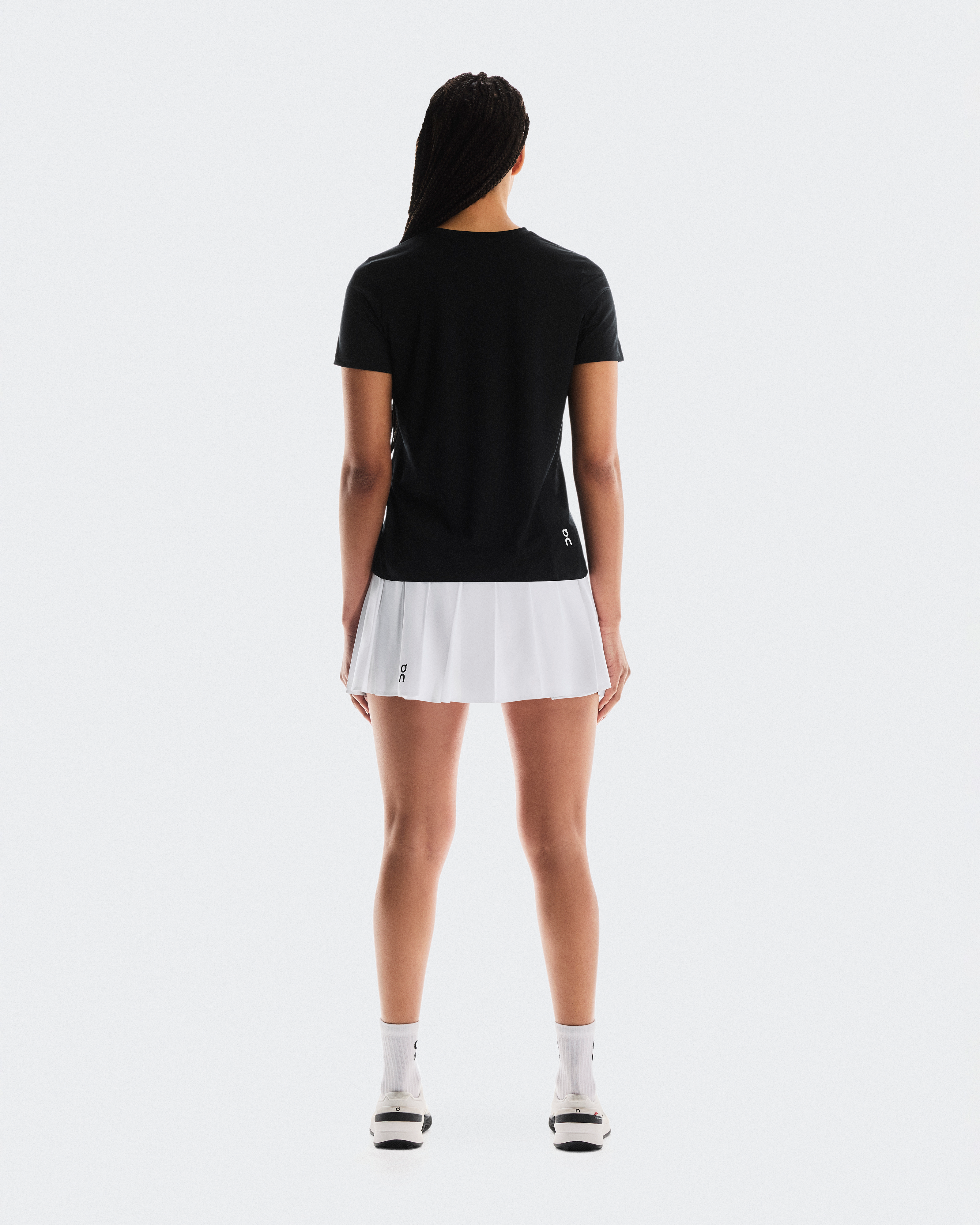 Court-Tنحيف / All Black / L