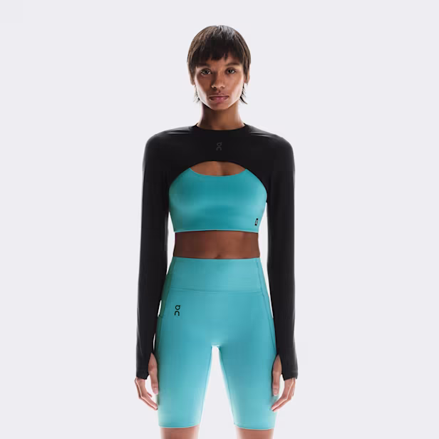 Studio Bolero Sweater in Black