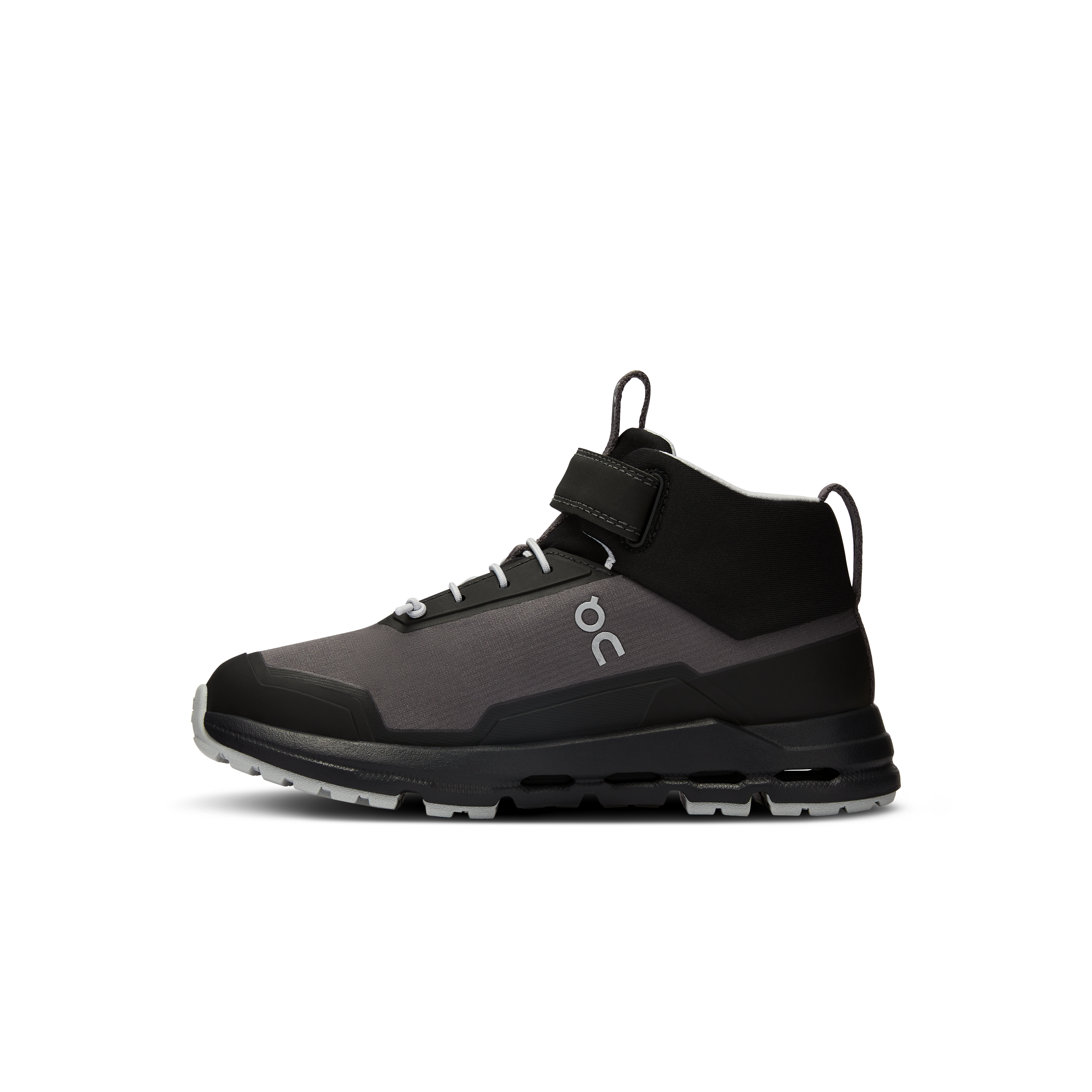 Cloudhero Mid WaterproofKids / Eclipse | Black / 32