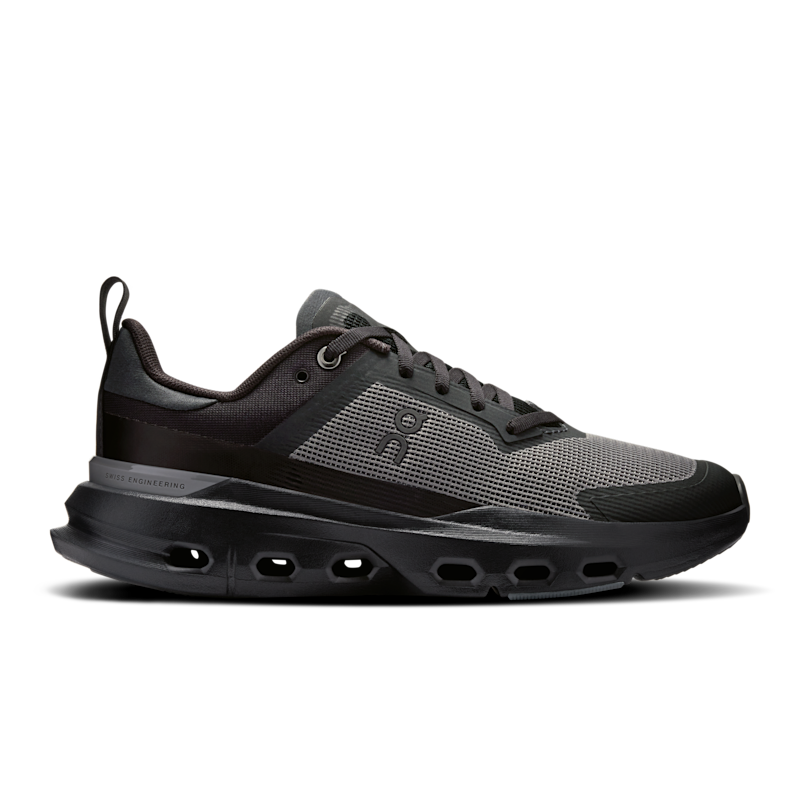 On Cloudpulse Next Zapato para Mujer en Black/Stone, Talla: 40, Polyester Tpu ️