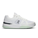 THE ROGER Clubhouse Pro Tennis Shoe in White/Lima