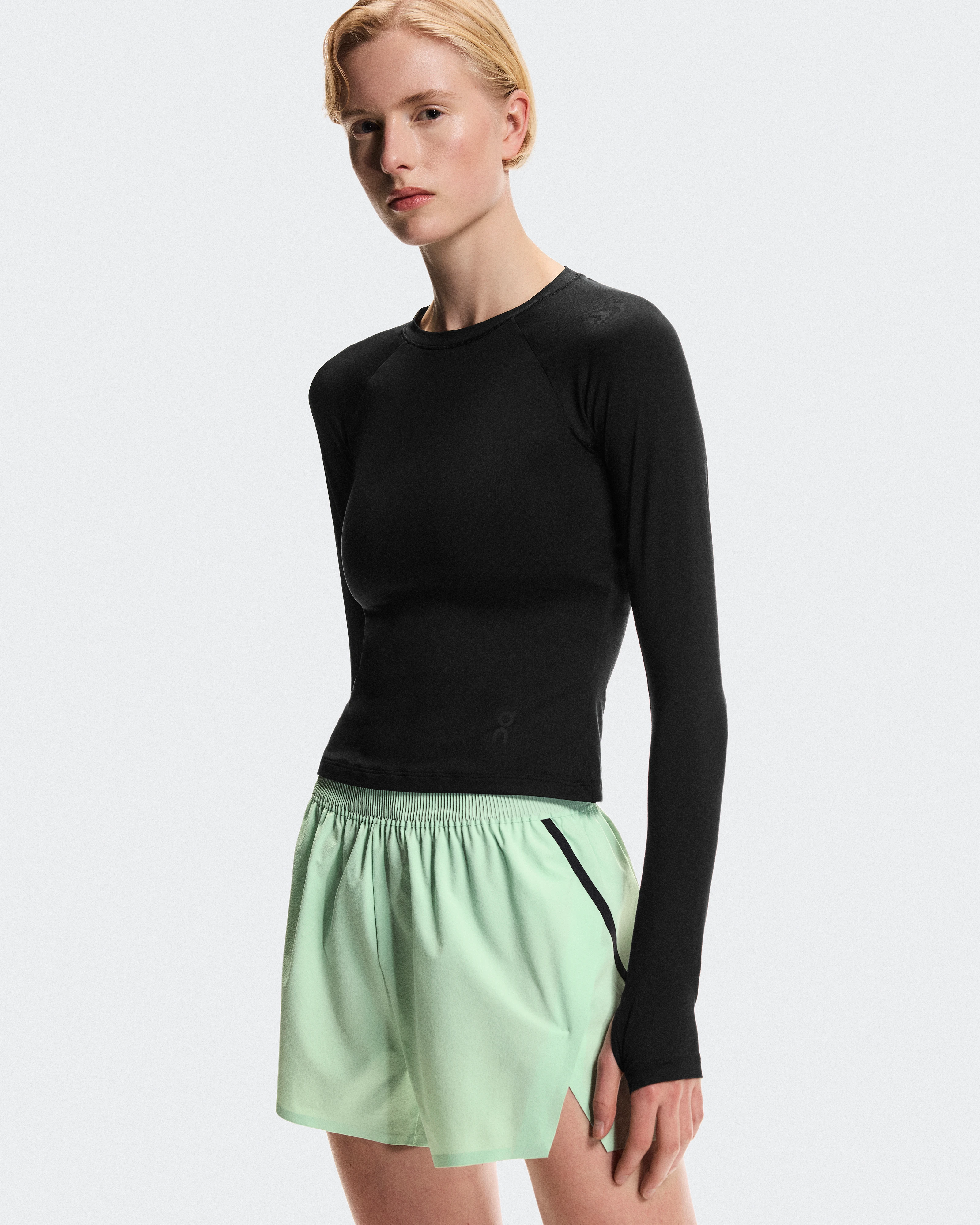 On Train Shorts Creek Women Shorts