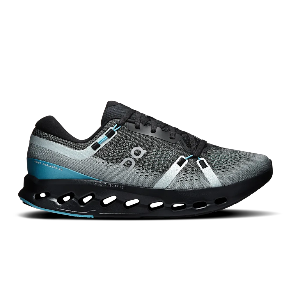 Cloudsurfer 2, Black | Flurry, vista 1