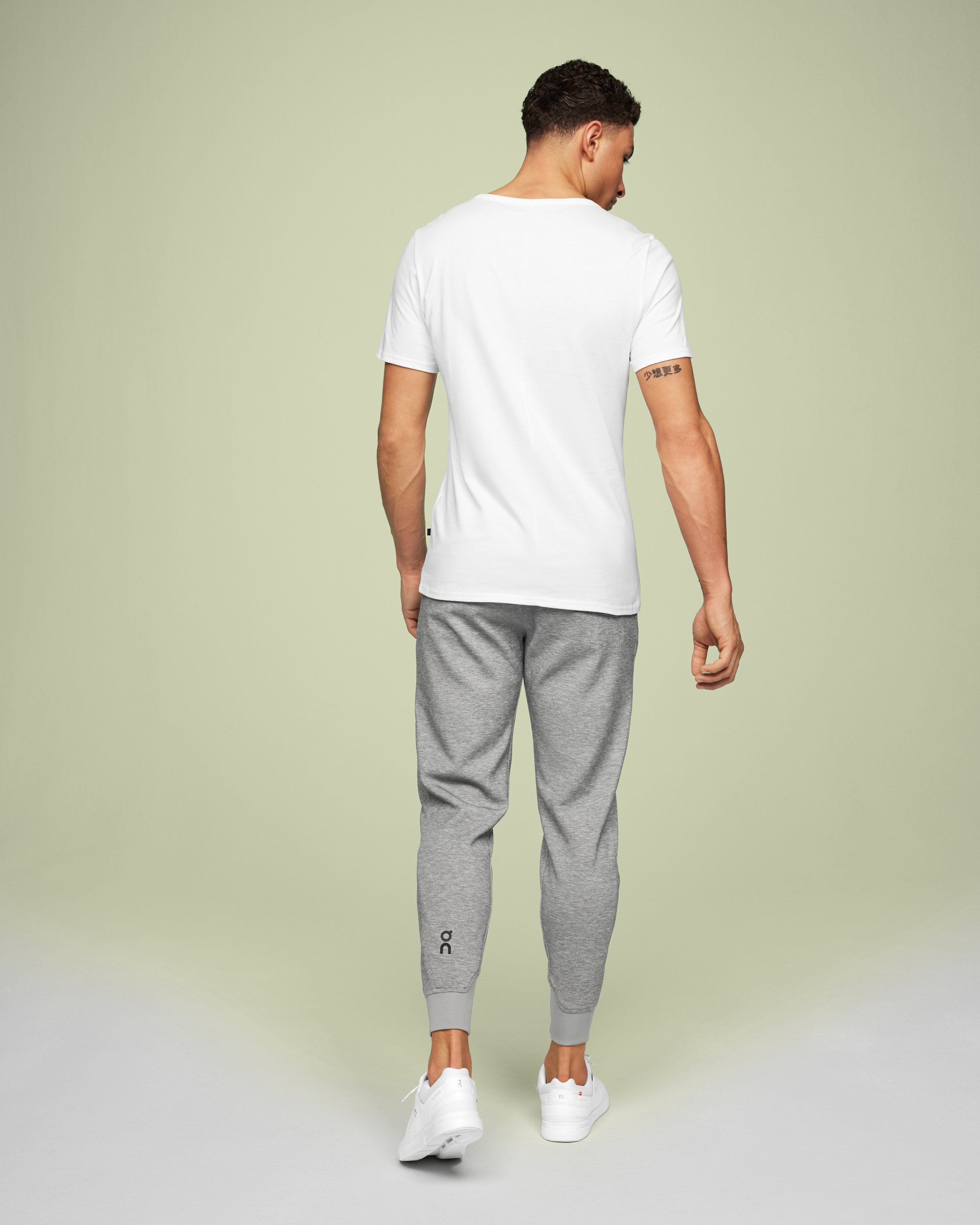 Sweat PantsMen / Grey / L