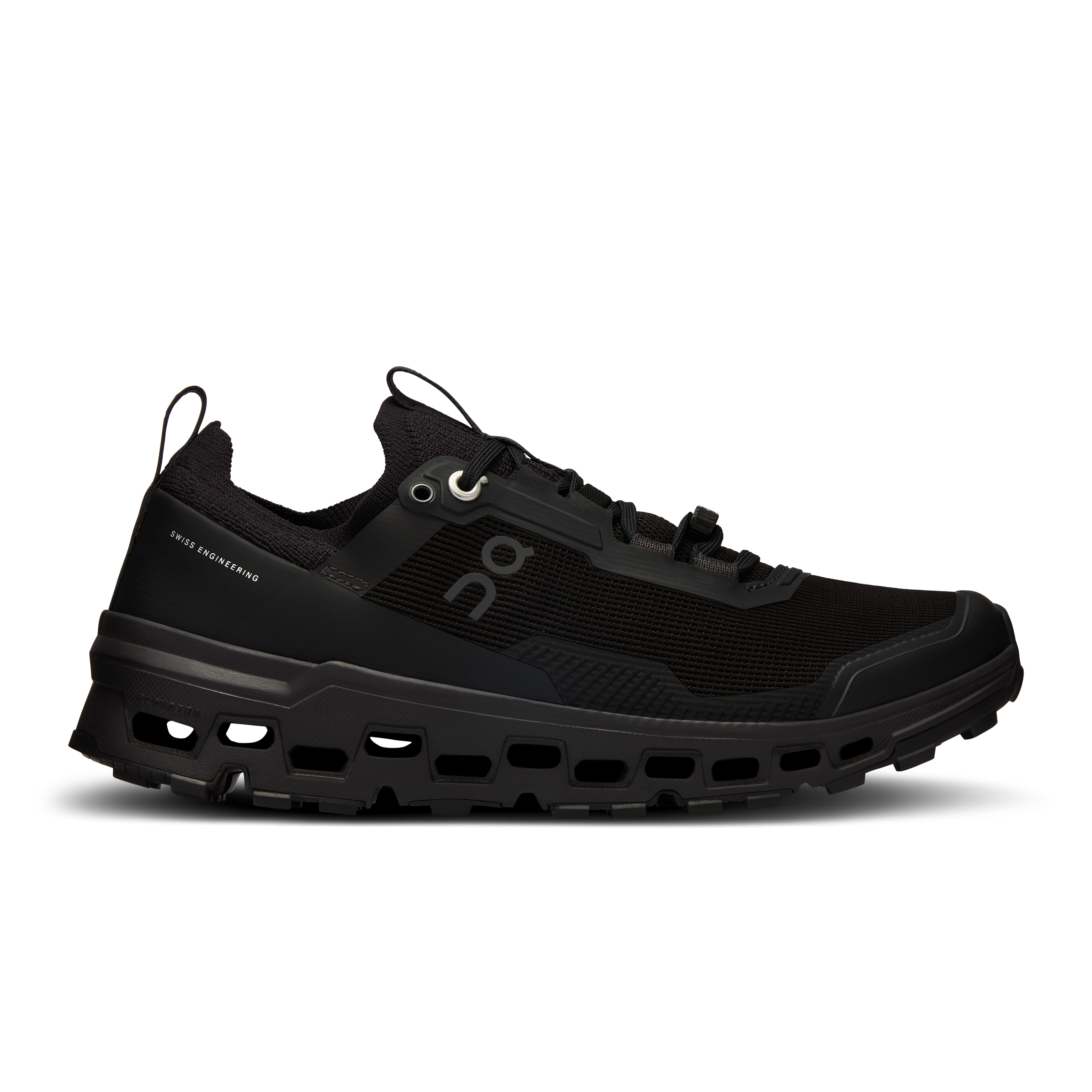 Cloudultra 2 Trail Running Shoe in All Black