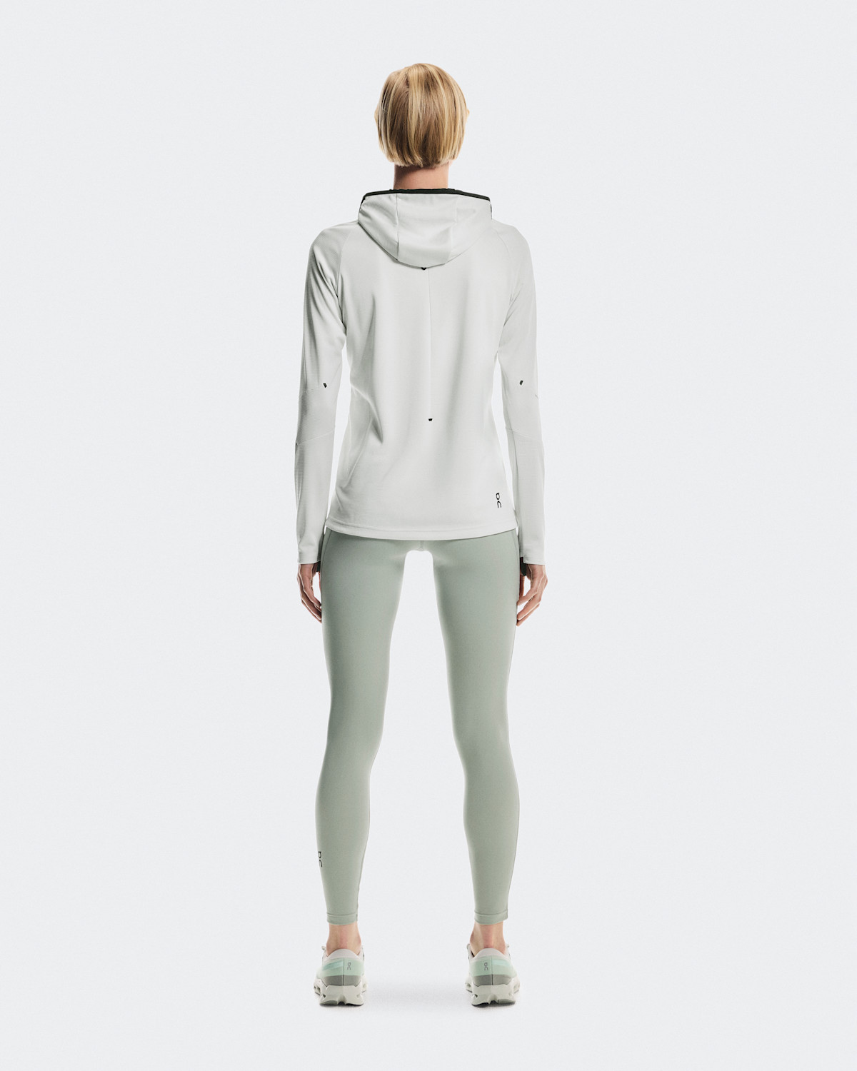 Women's Climate Zip Hoodie