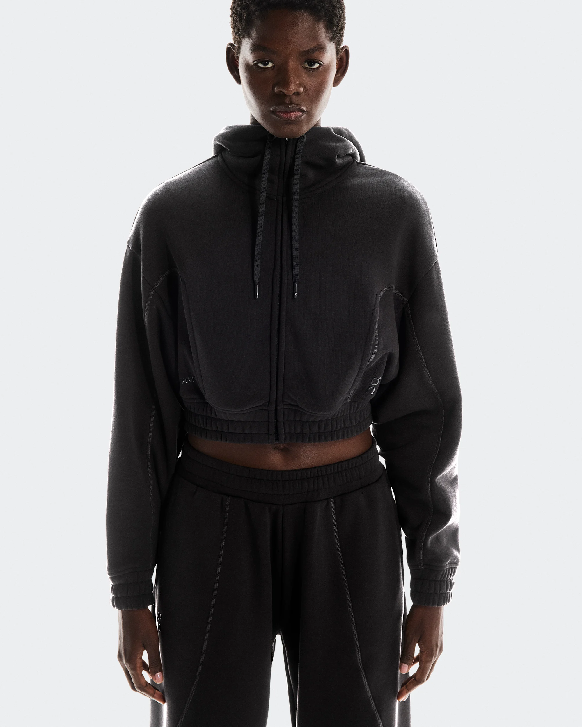 Club Cropped Hoodie FKA - thumbnail 3
