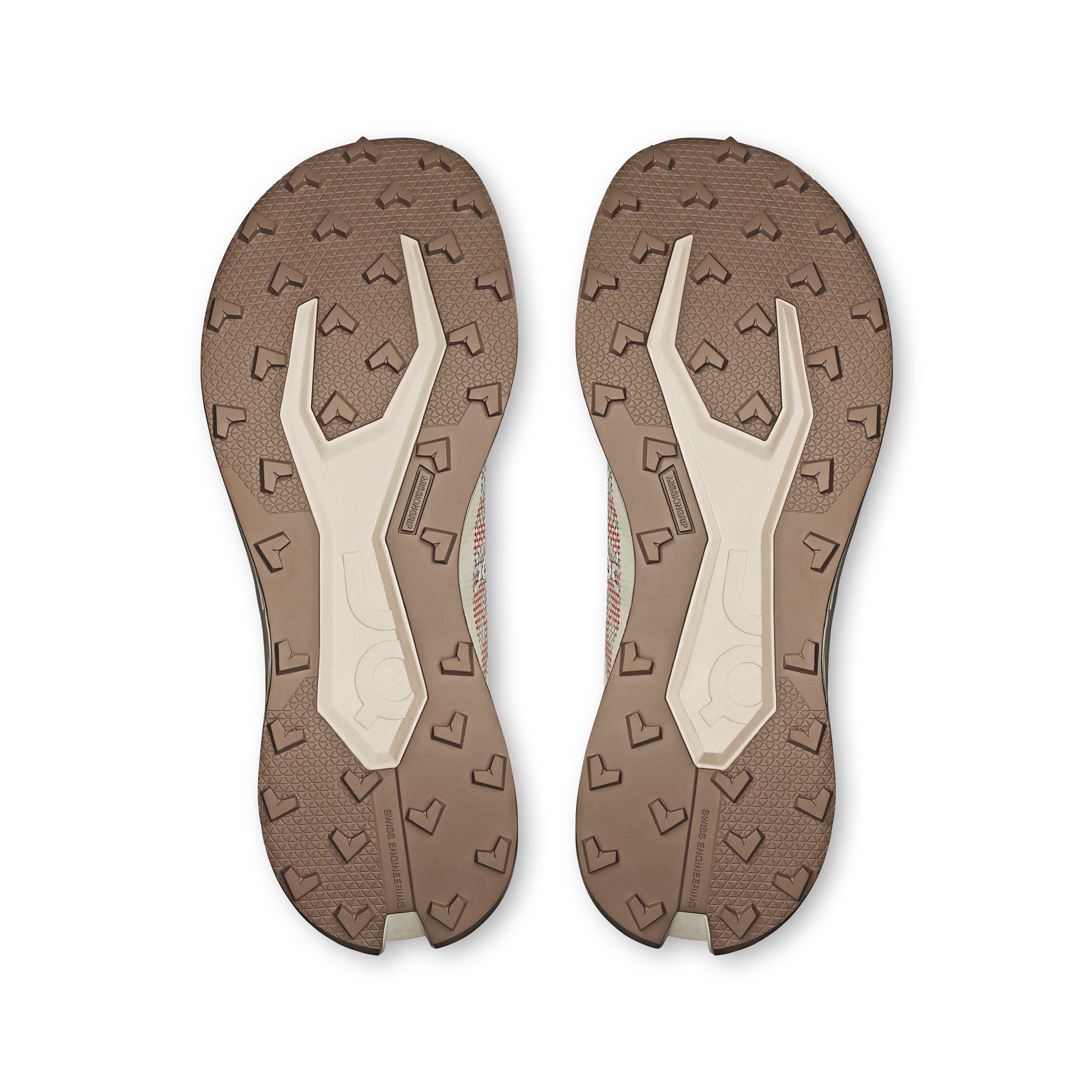 Cloudultra 3Men / Cinder | Pearl / 44