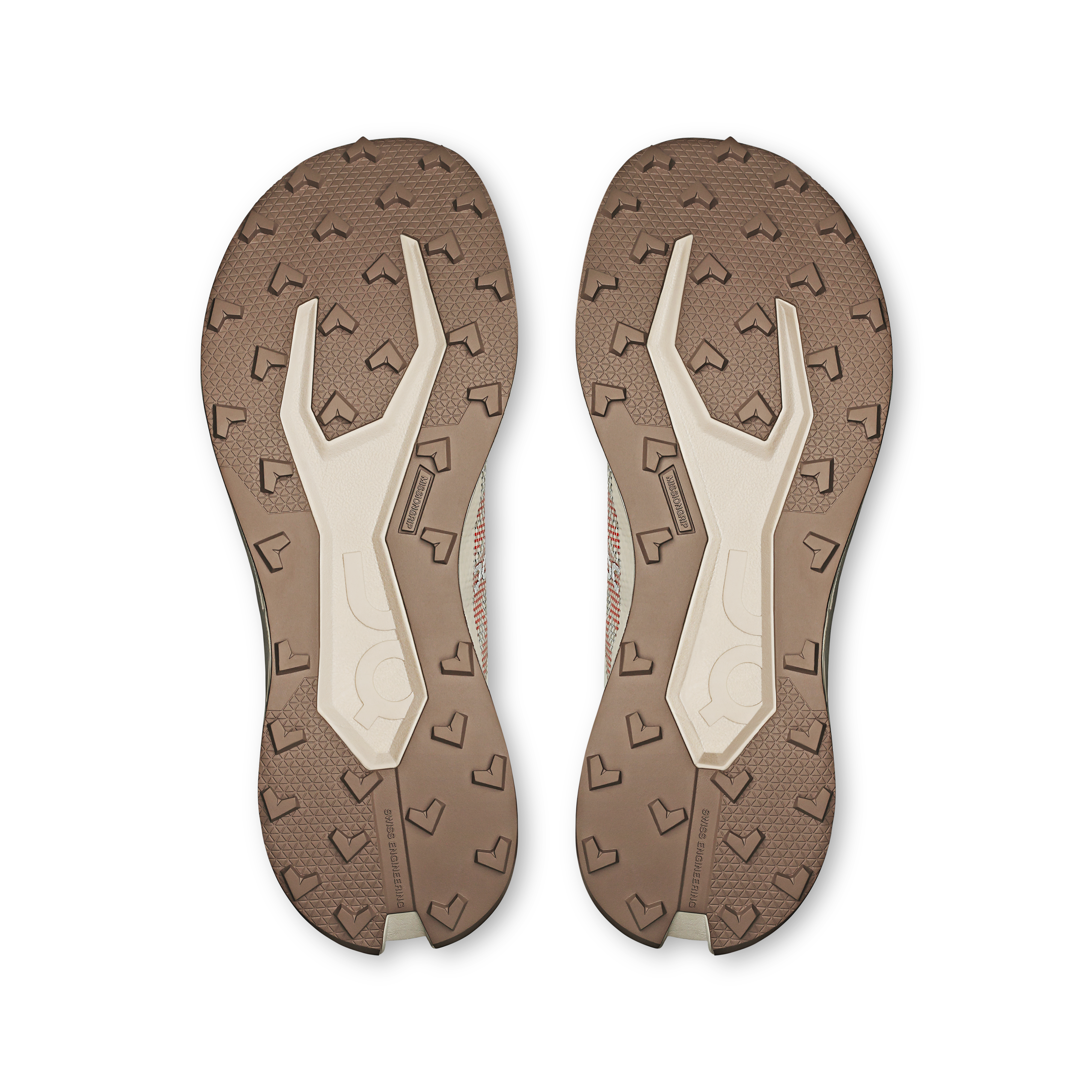 On Cloudultra 3 Cinder & Pearl Men Trail running Shoes
