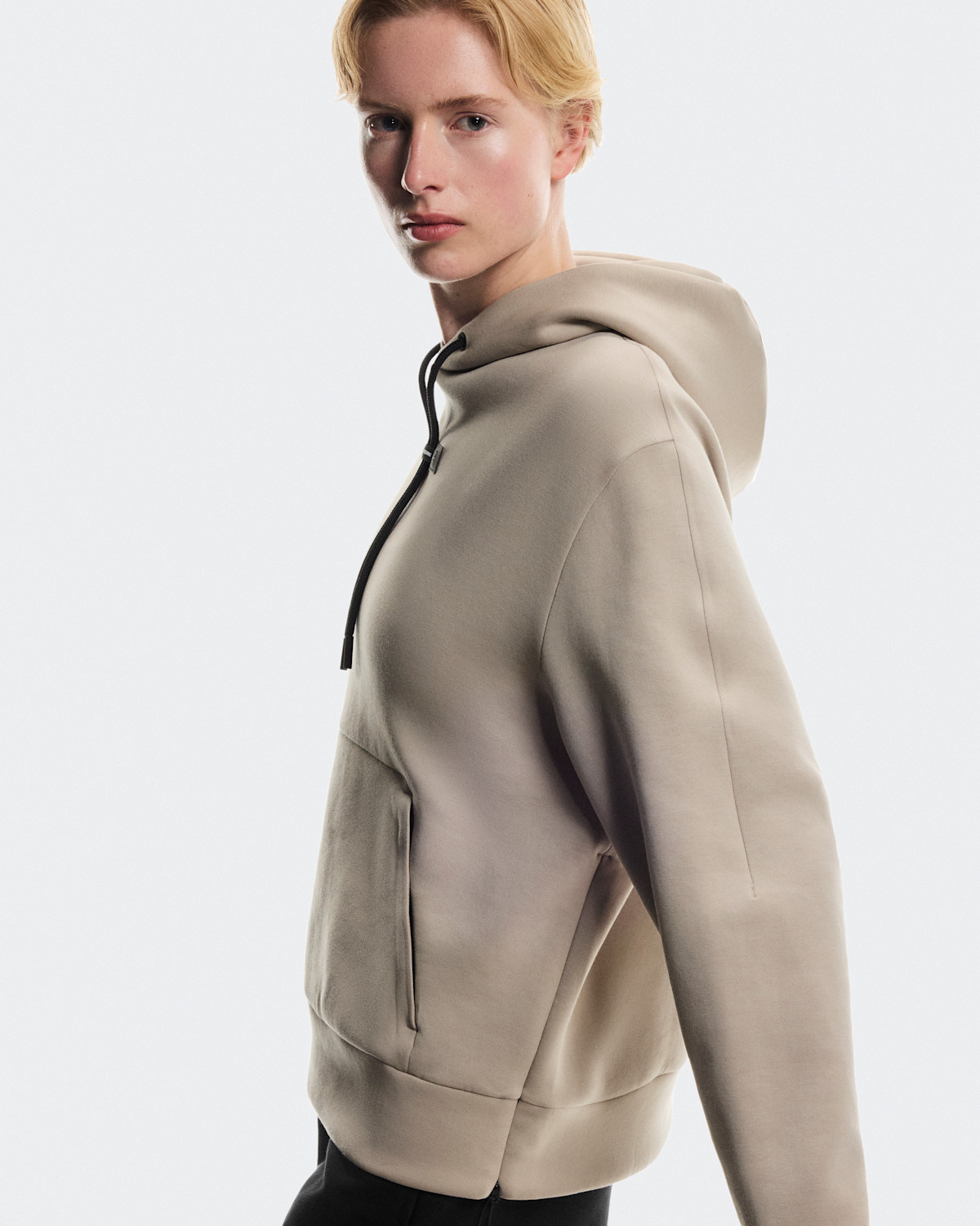 Women's Focus Tech Hoodie