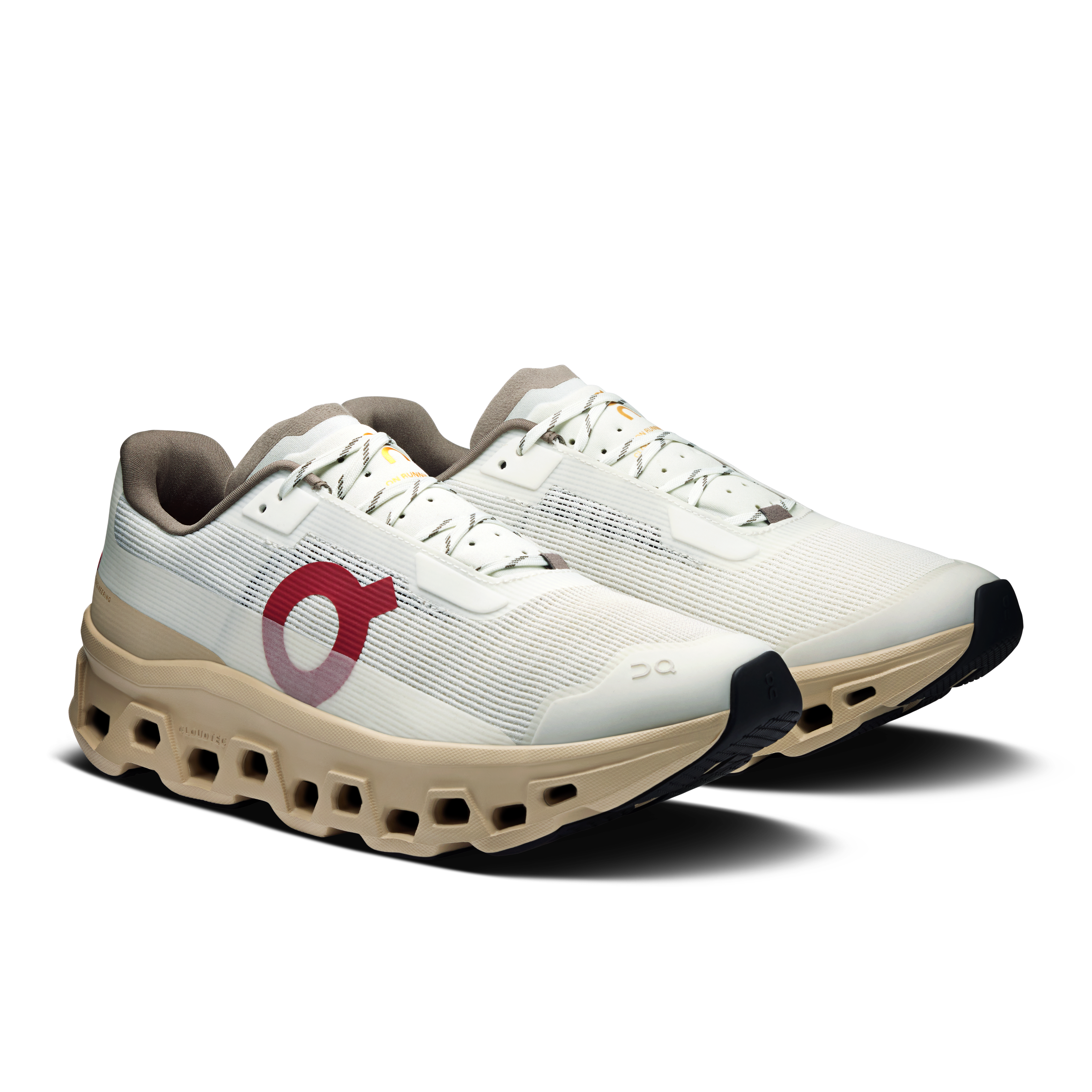 On Cloudmonster Void Year of the Horse Ivory & Sand Men Active life Shoes