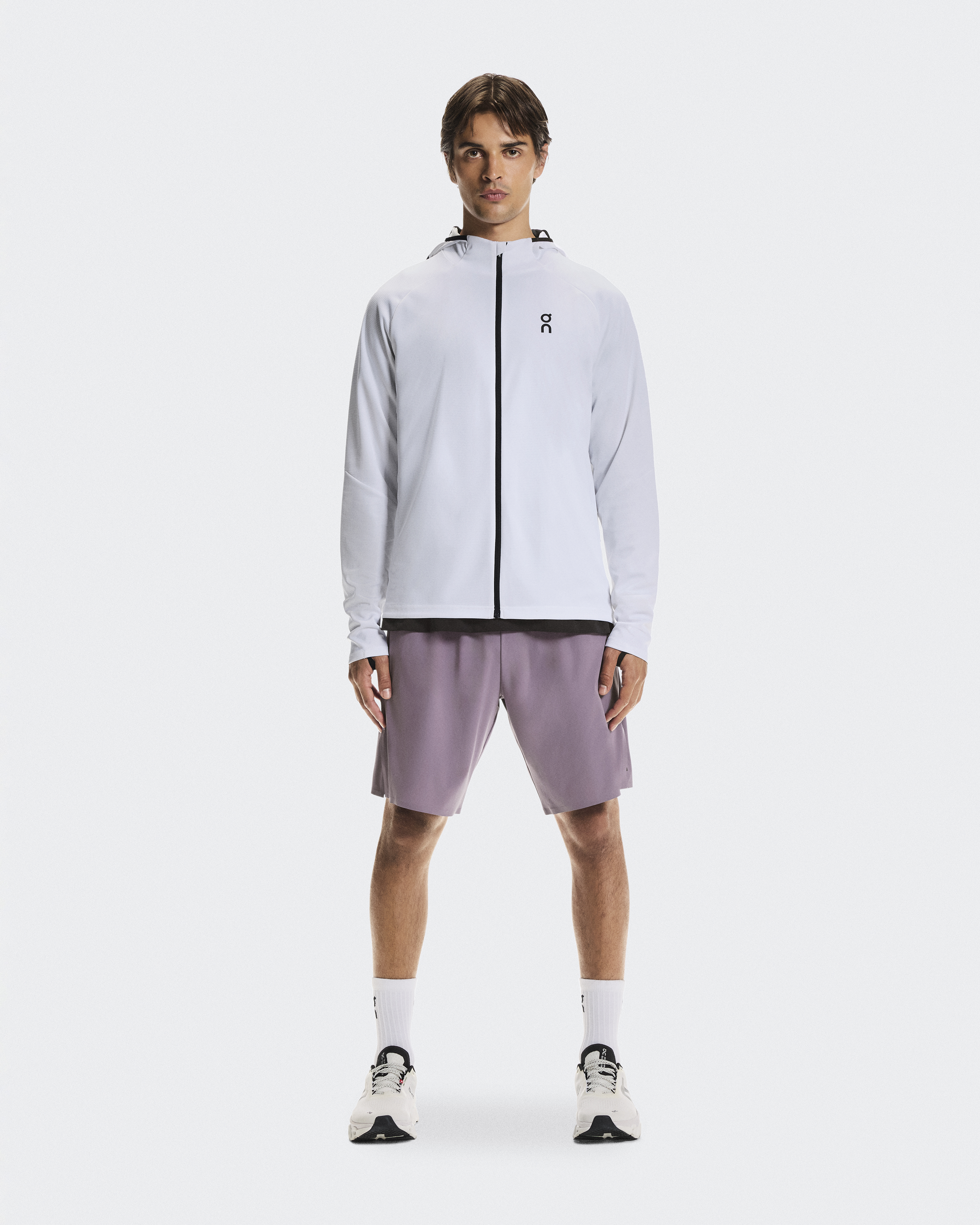 7" Performance Shorts in Dewberry