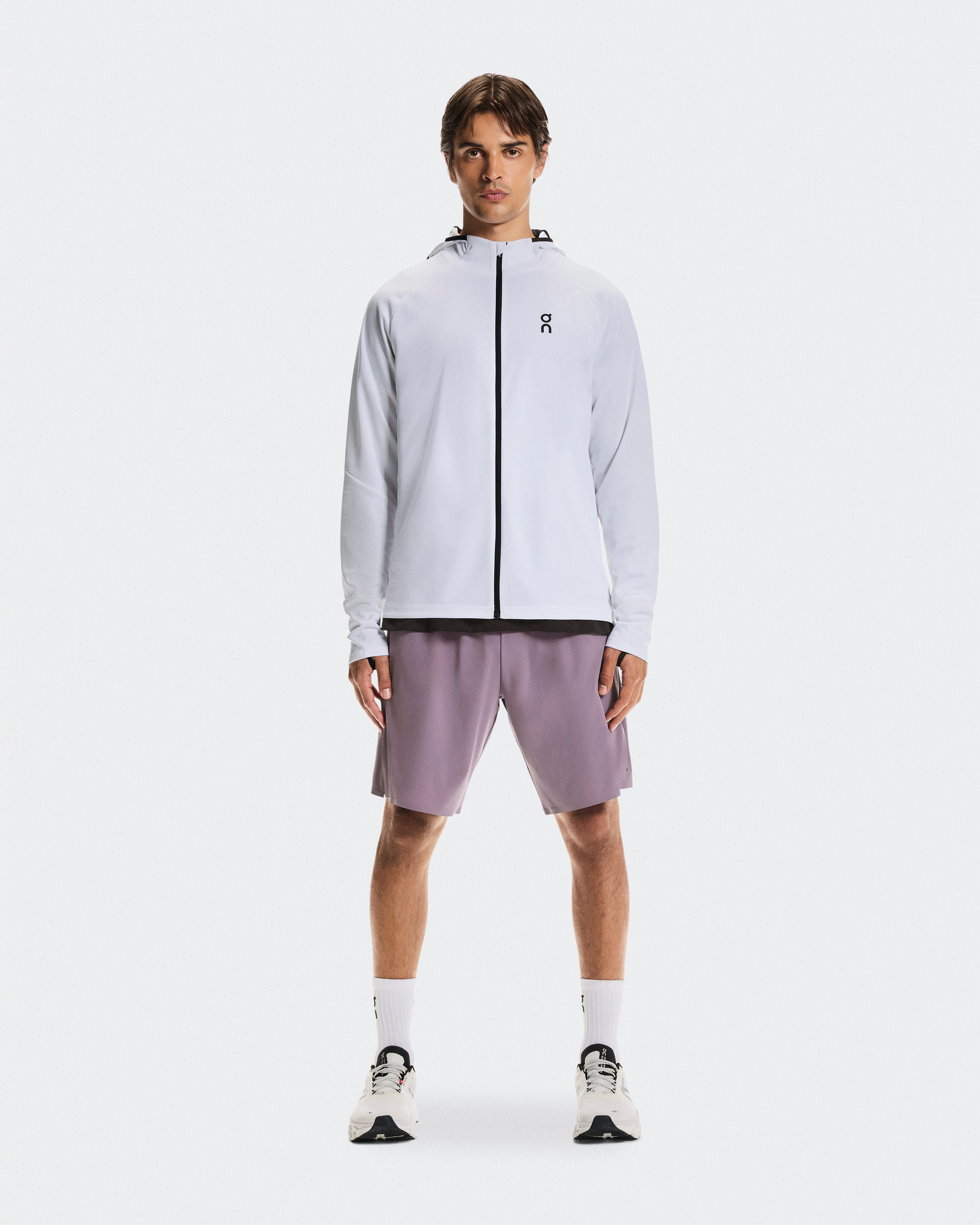 On 7" Performance Shorts Dewberry Men Shorts