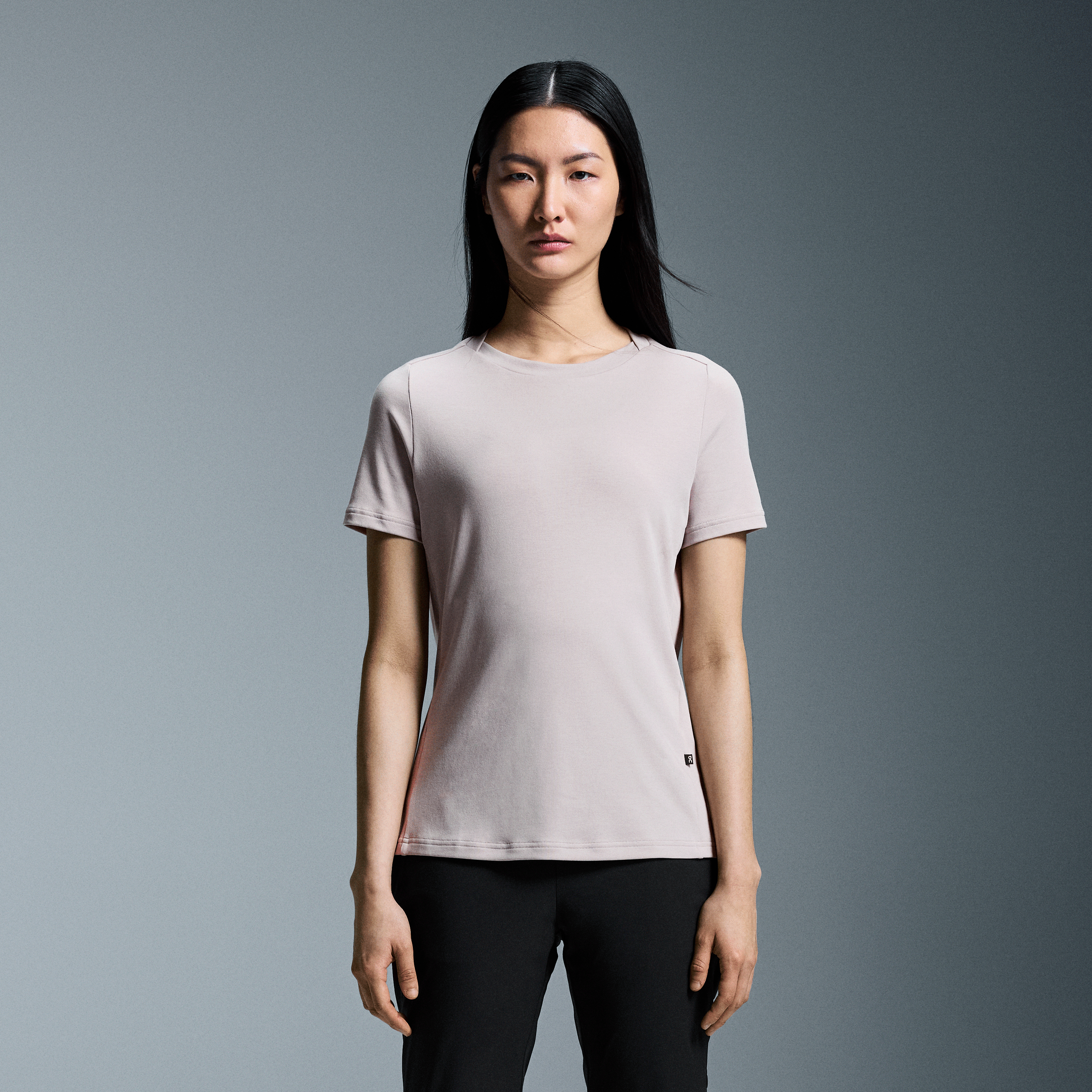 On Focus-T Rosa Damen Damen – Alltag, Workouts, Yoga Oberteile