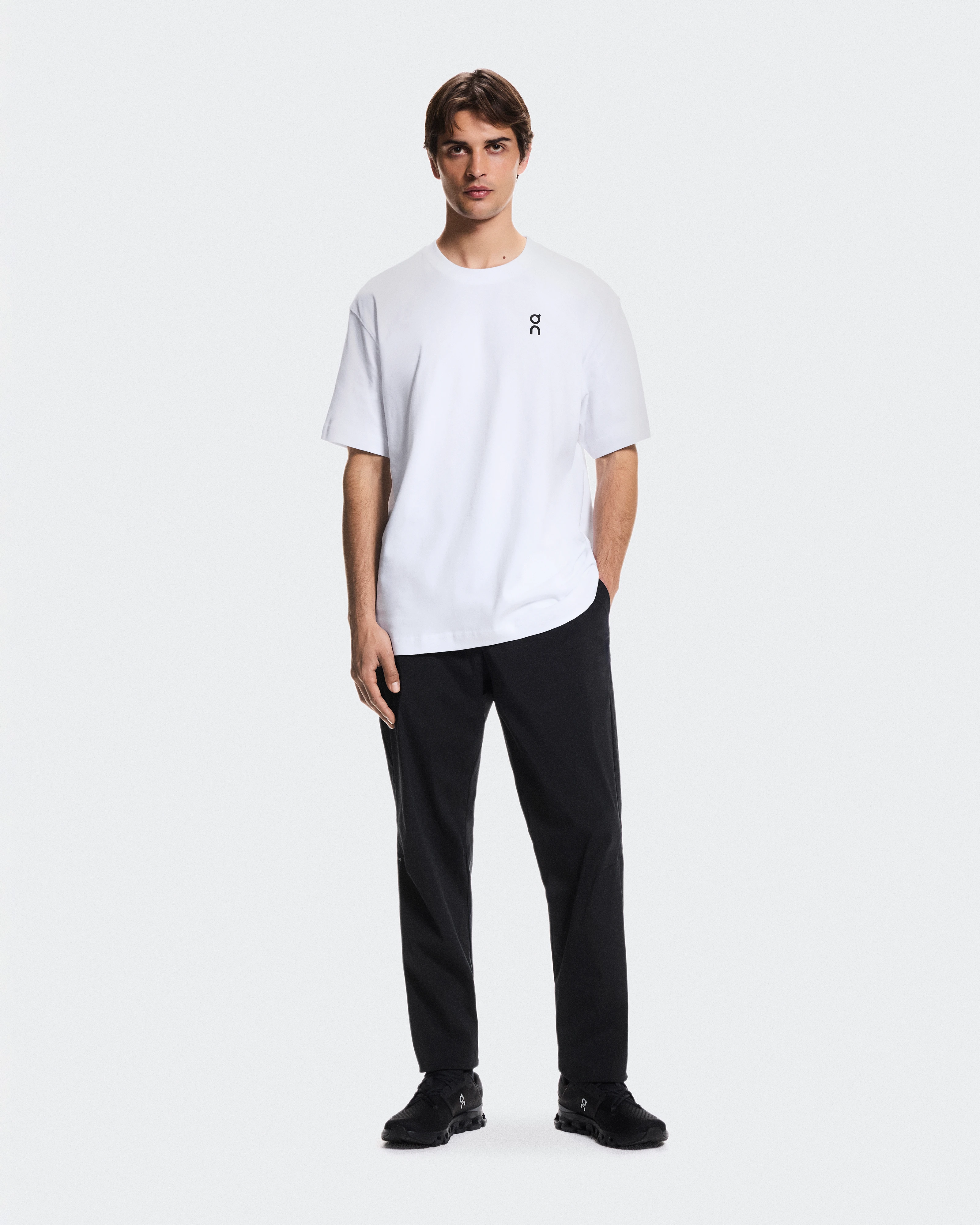 On Club-T Rhythm White Men Tops and t-shirts