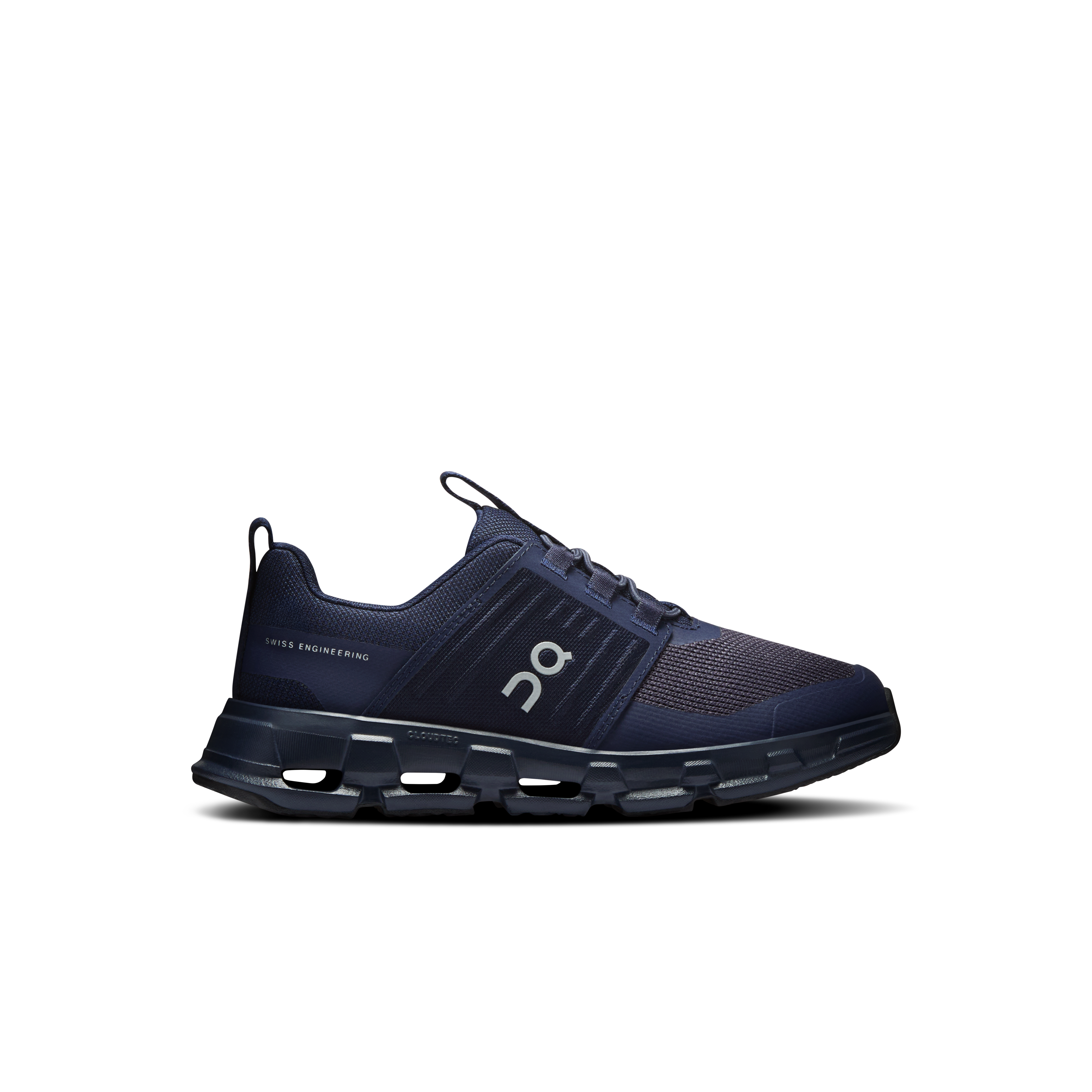 Cloudswift Kids Lifestyle Shoe in Midnight/Midnight