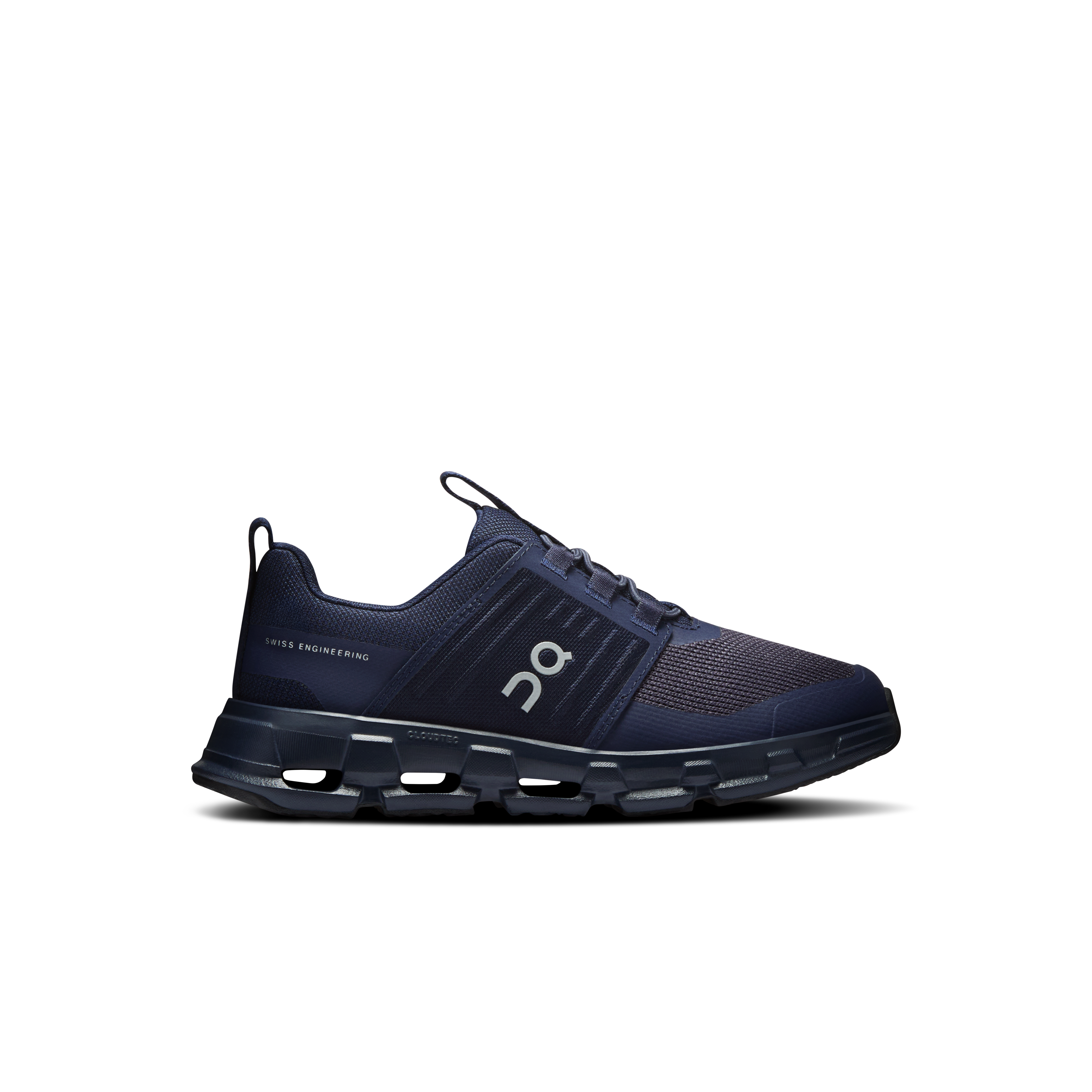 On Cloudswift Kids Midnight & Midnight Kids – Adapted CloudTec®, run-inspired, all-day play Shoes