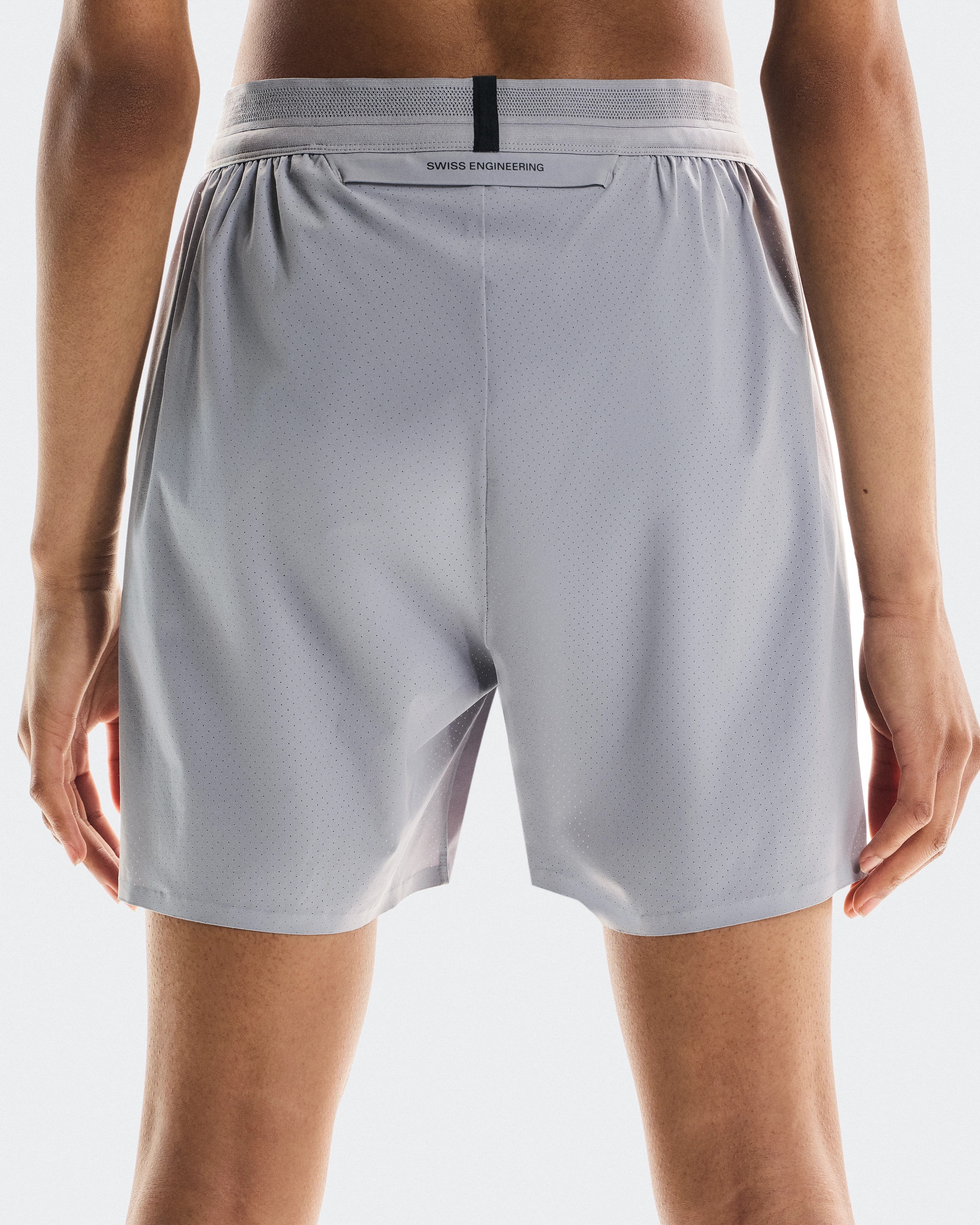 On 5" Performance Shorts Lilac Women Shorts