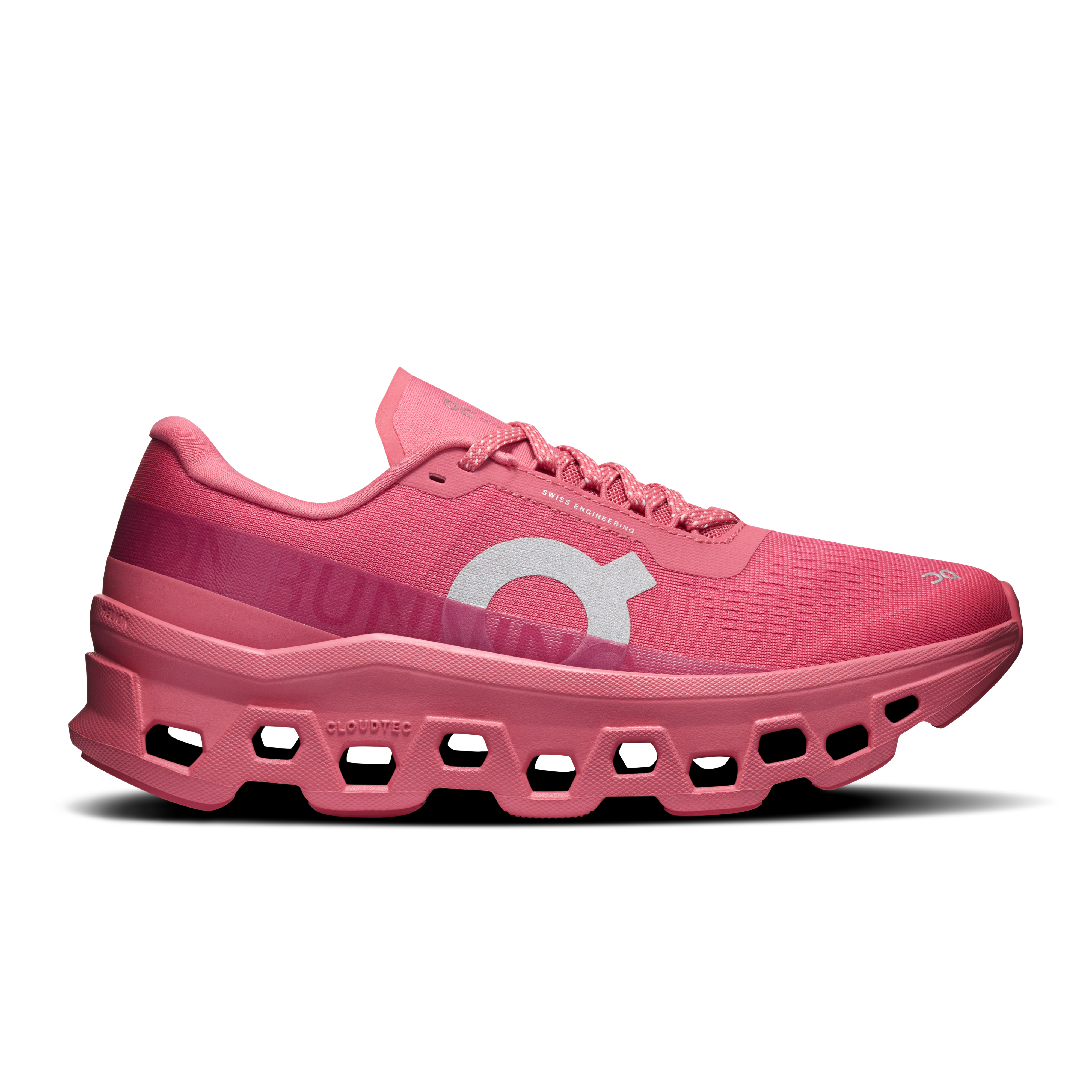 Cloudmonster 1 Lifestyle Shoe in Camellia/Camellia