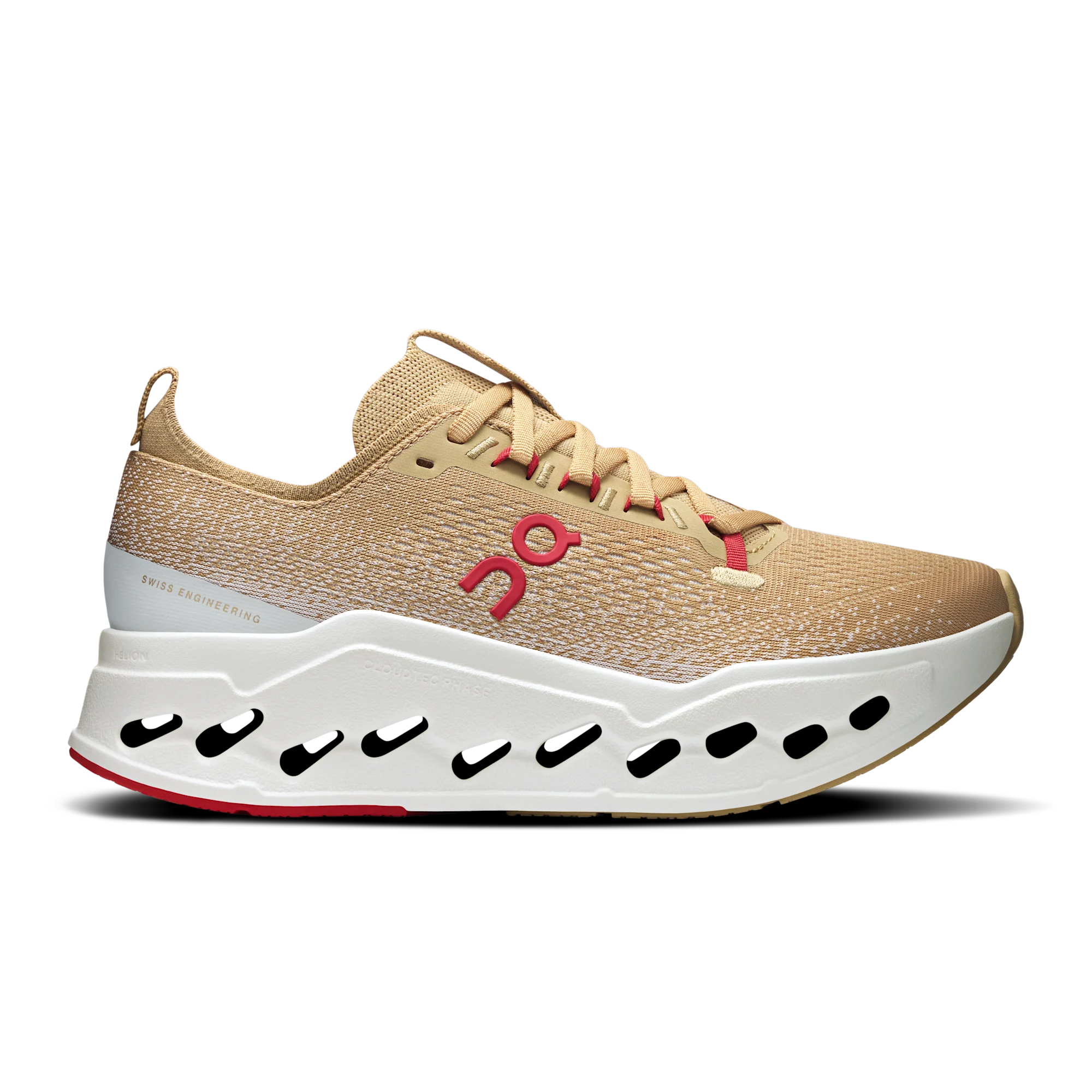 Women's Cloudsurfer Max Year of the Horse Chai | Ivory