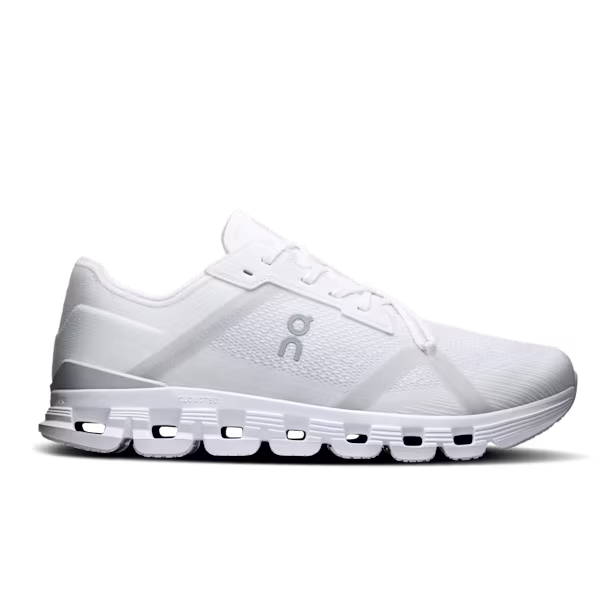Cloud X 4 AD Shoe in White/Wolf
