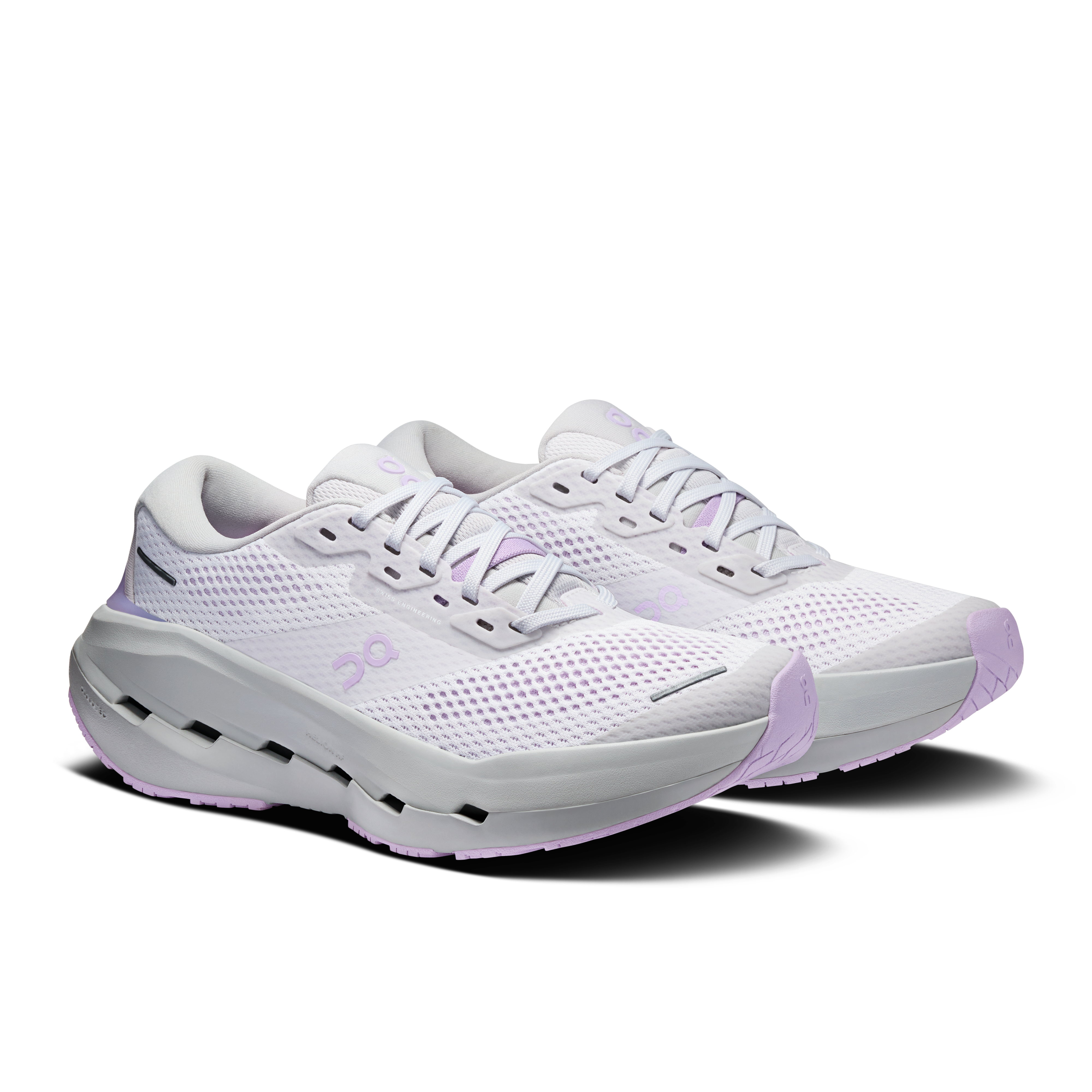 On Cloudrunner 3 Max Frost & Verbana Women Road running Shoes