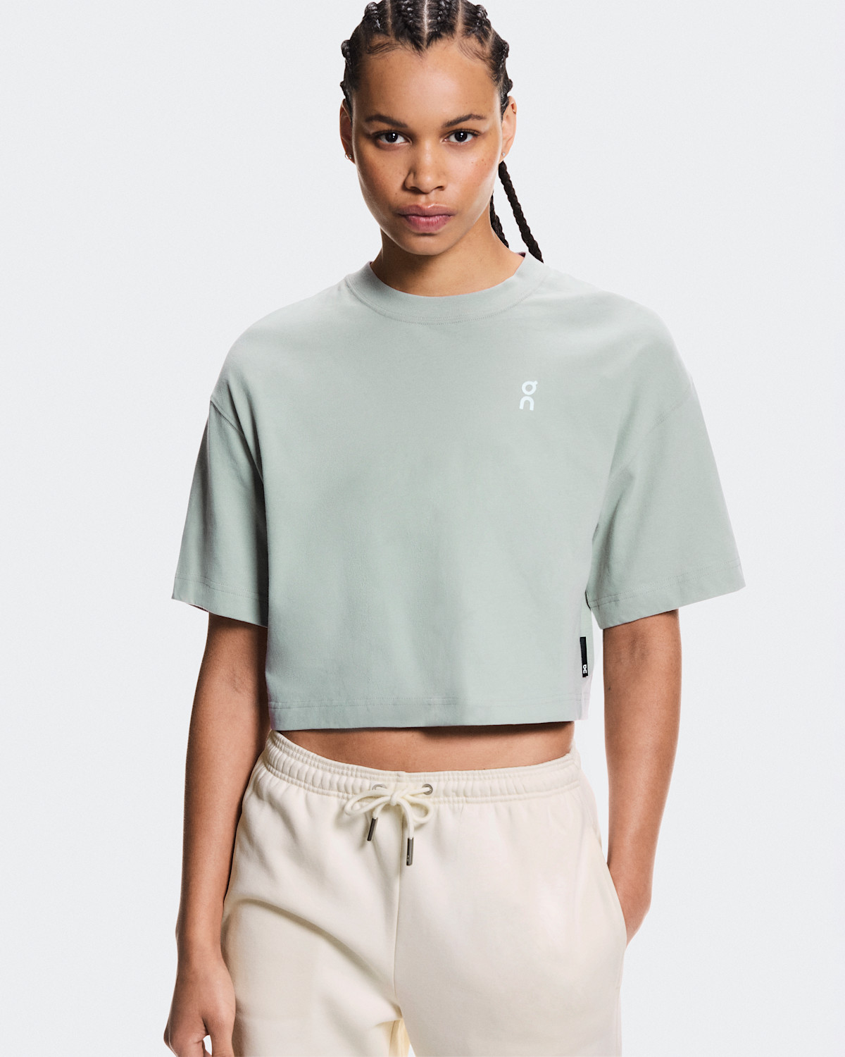 Women's Club Boxy-T