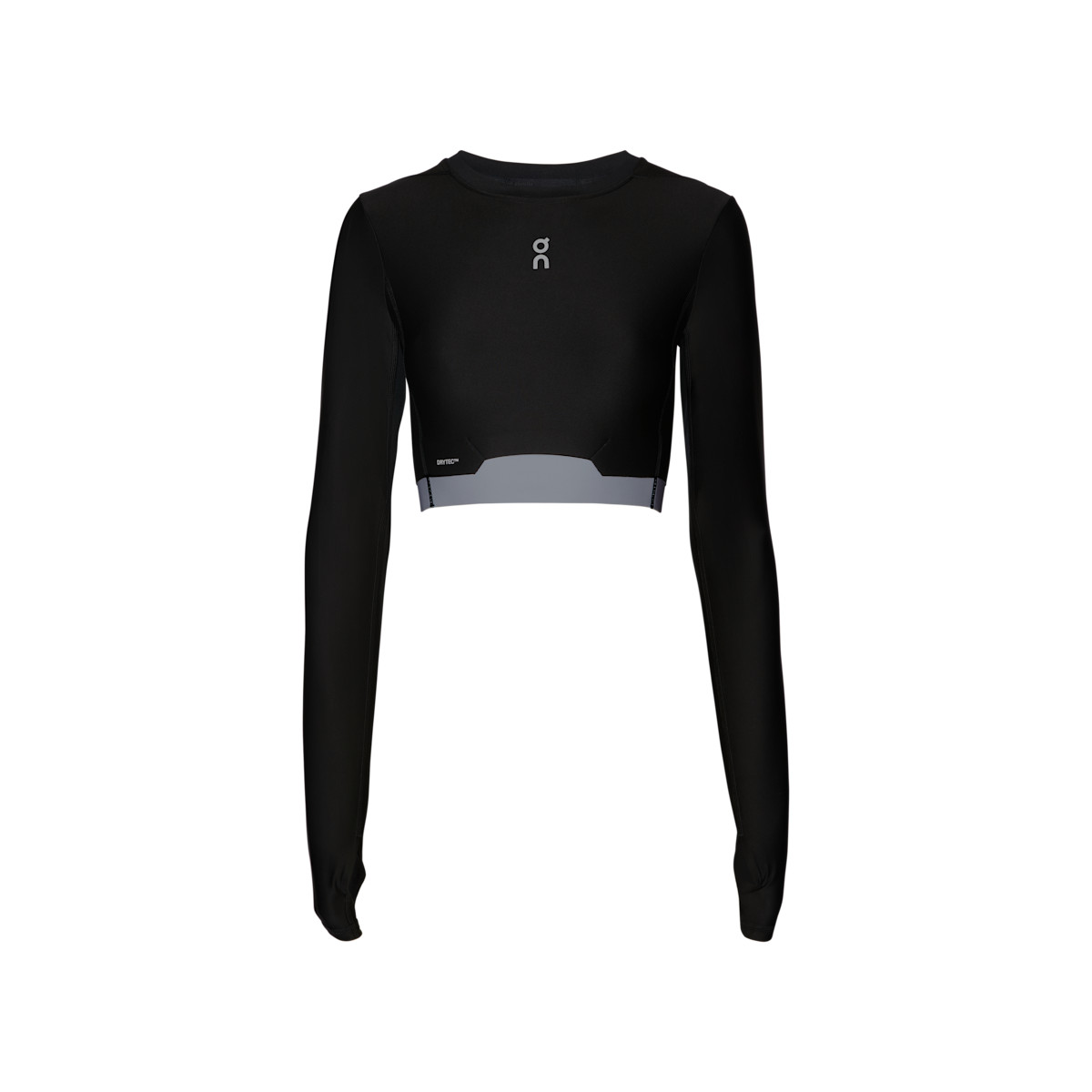 Women's Train Long Sleeve Crop