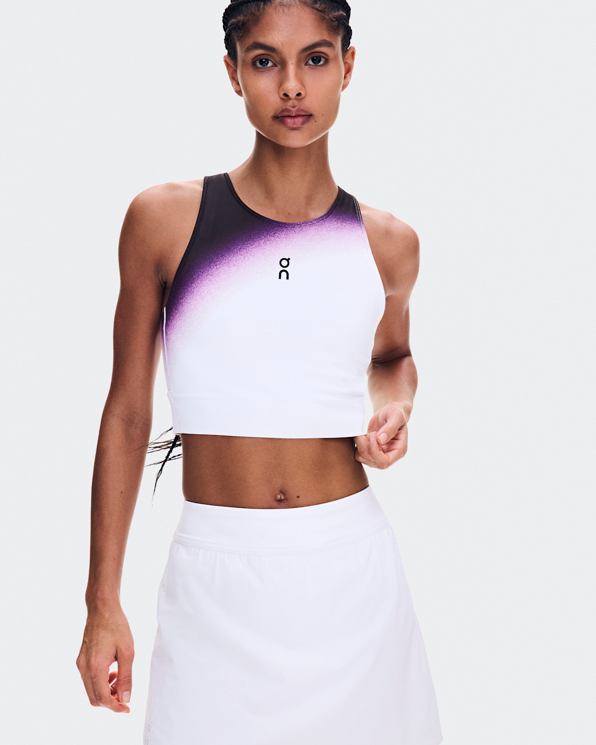 Women's Court Crop Top Swing