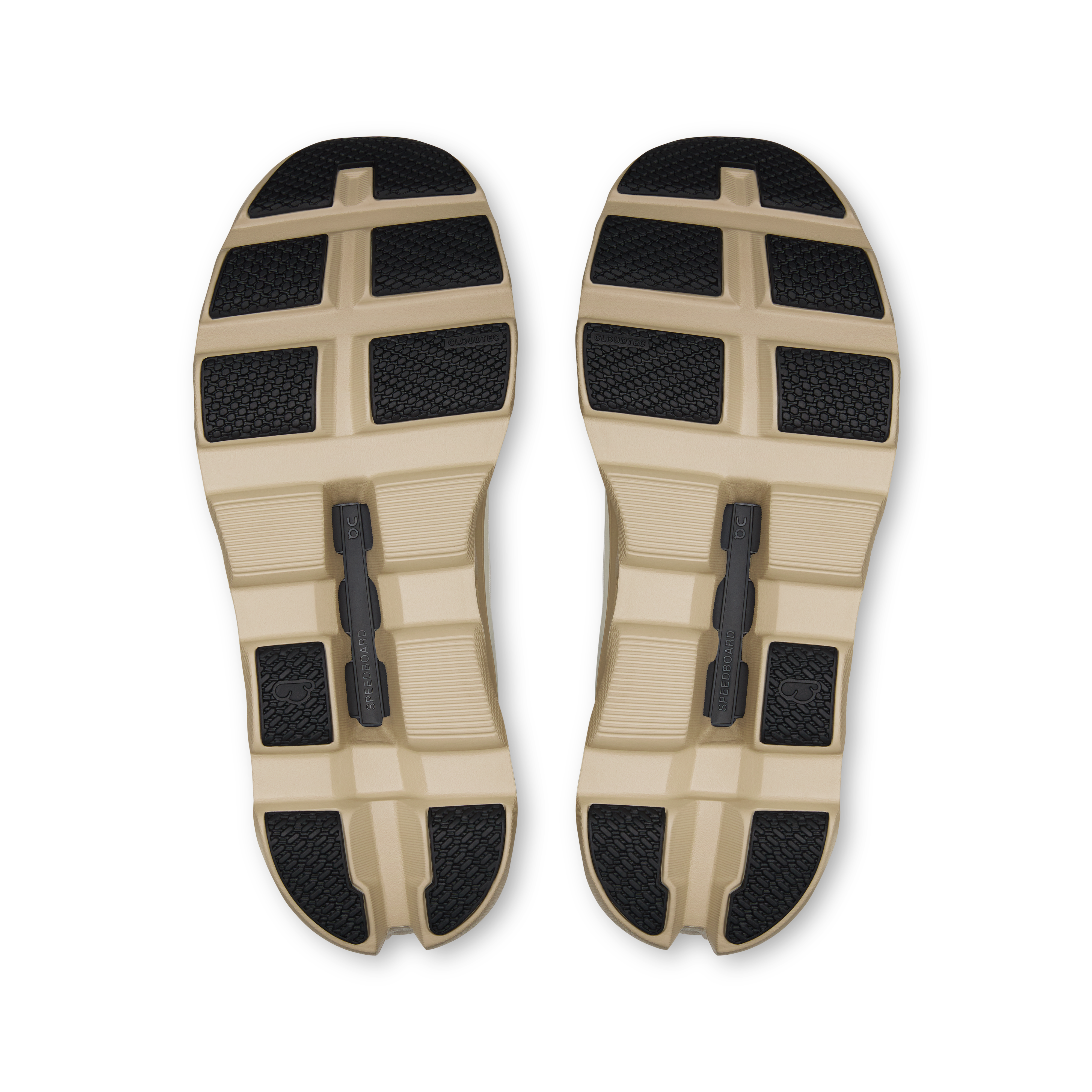 On Cloudmonster Void Year of the Horse Ivory & Sand Women Active life Shoes