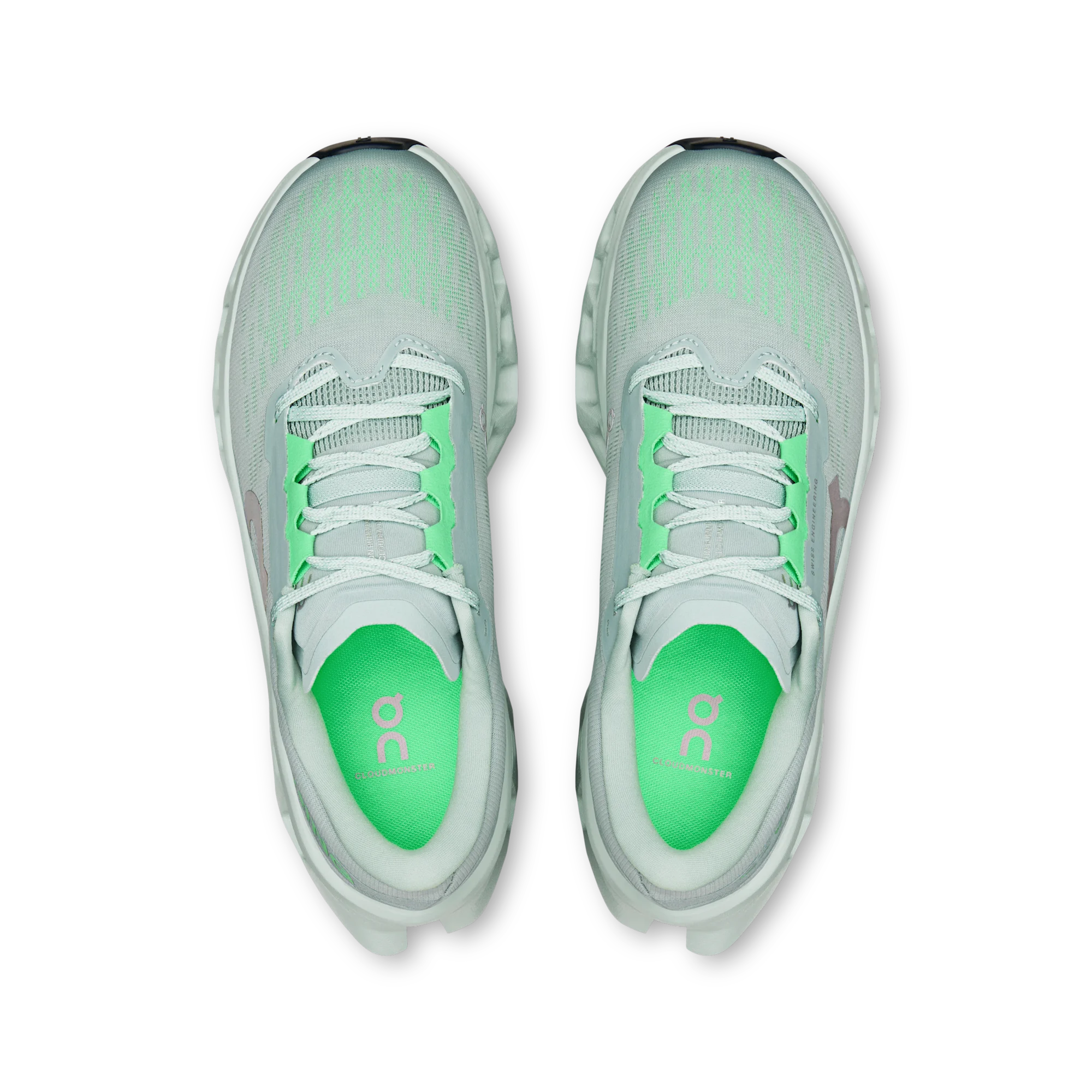 Women's Cloudmonster 3 Wide Frost | Ivory - thumbnail 8
