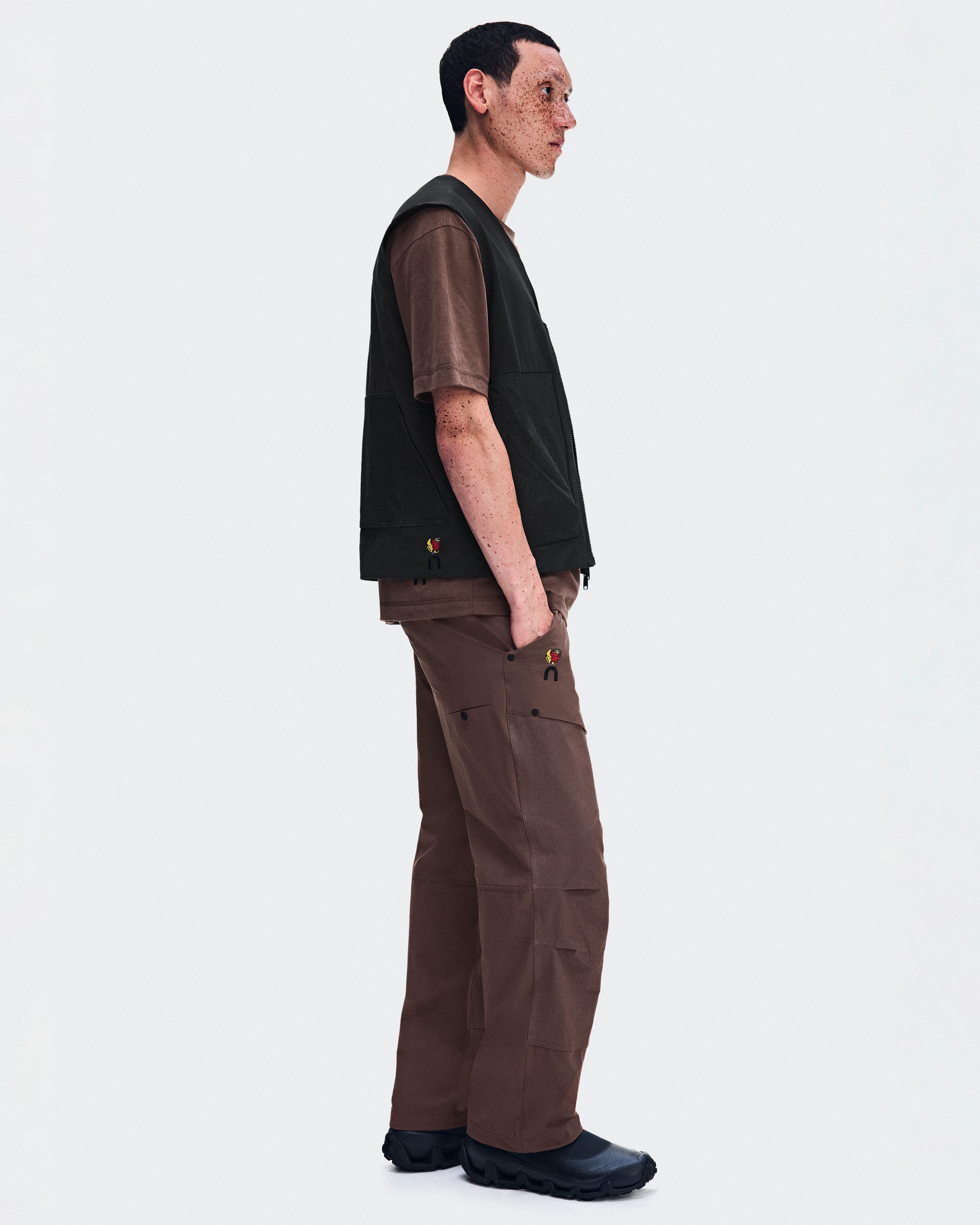 On Utility Pants SHG Medjool Men Pants