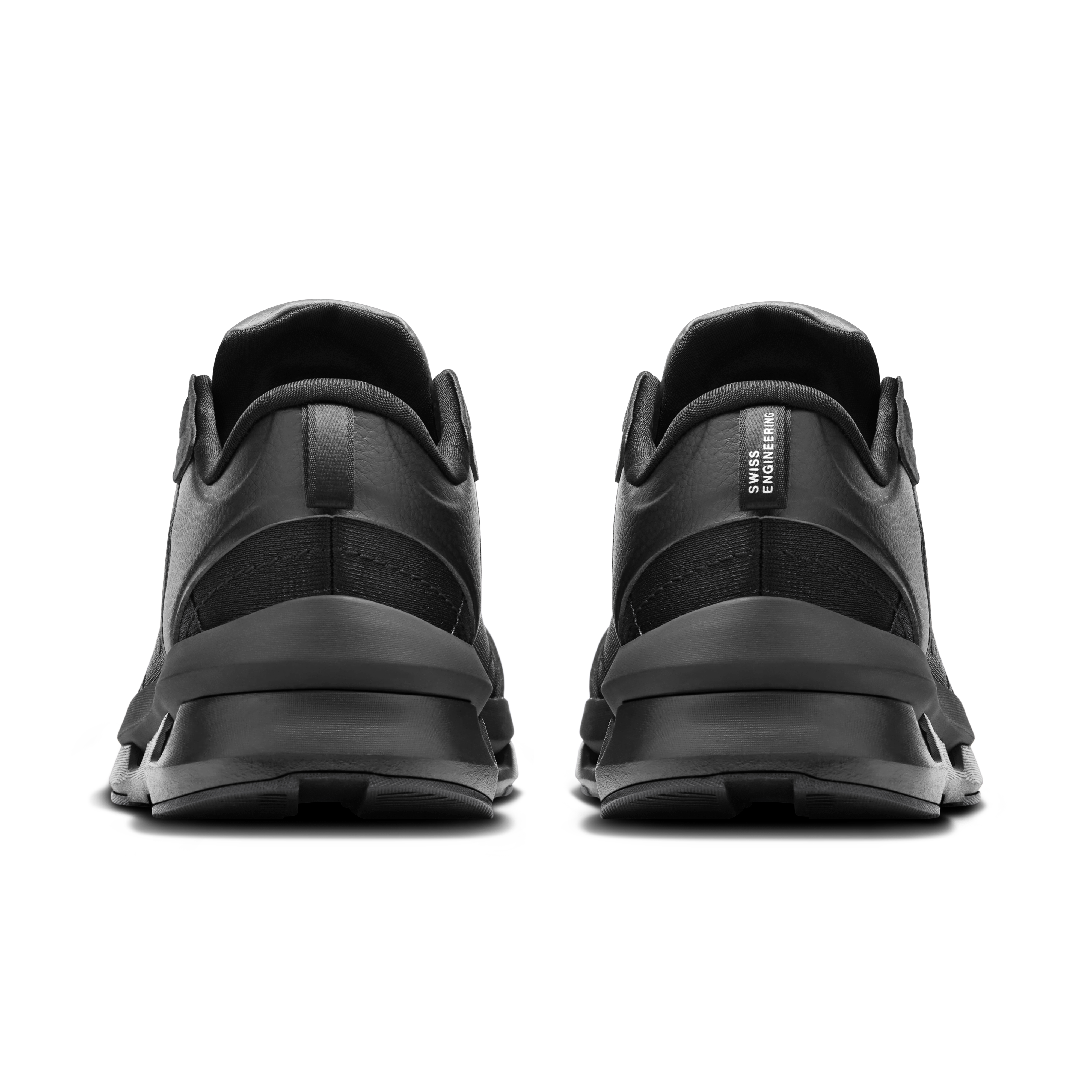 On Cloudzone Moon Black & Black Women Active life Shoes