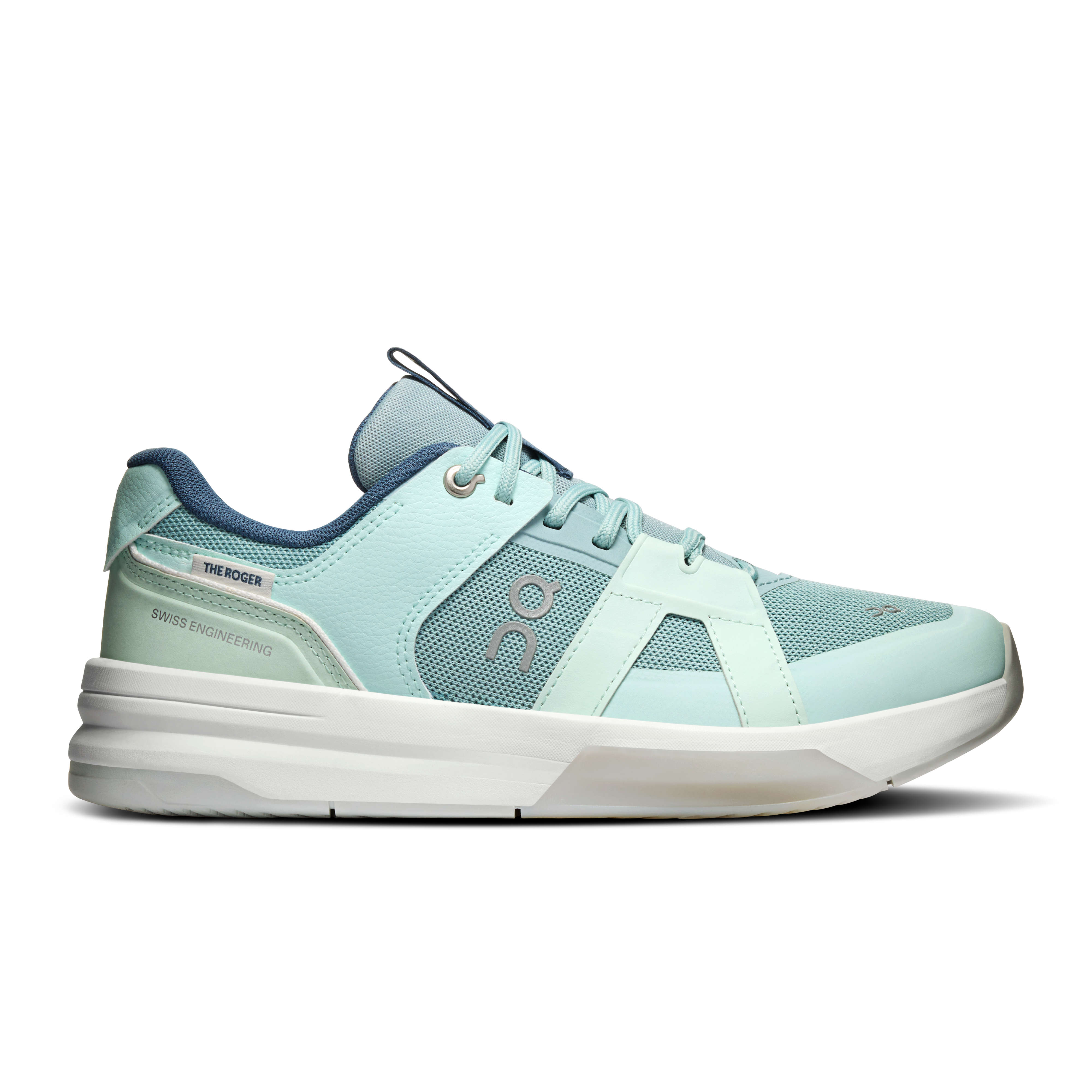 THE ROGER Clubhouse Pro 2 Tennis Shoe in Flurry/Brook