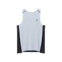 Performance Tank Top in Arctic/Eclipse