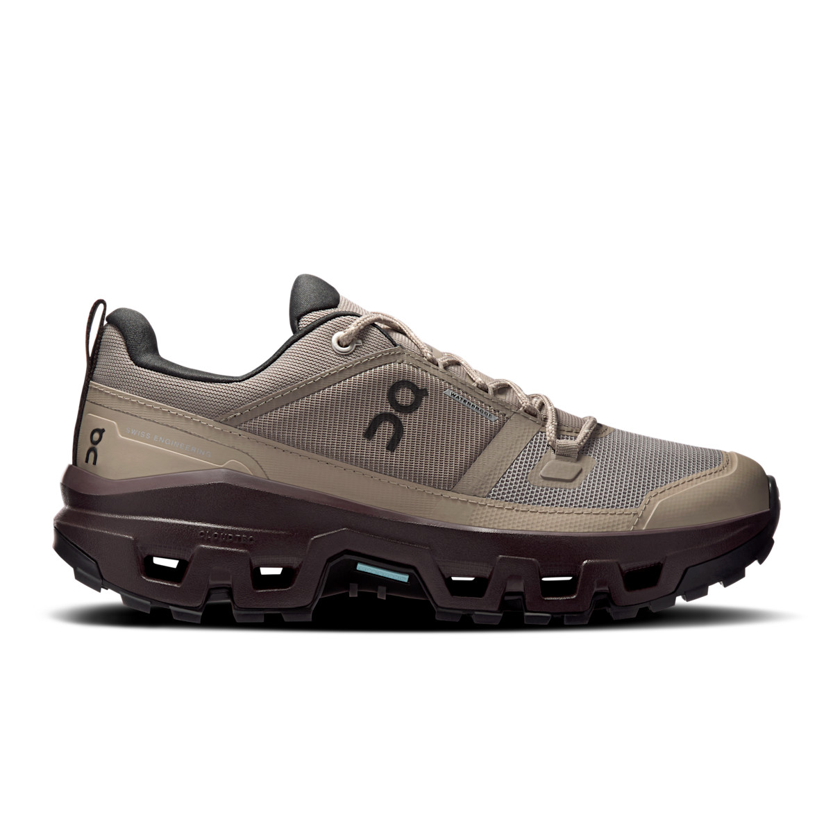 Women's Cloudrock Low Waterproof