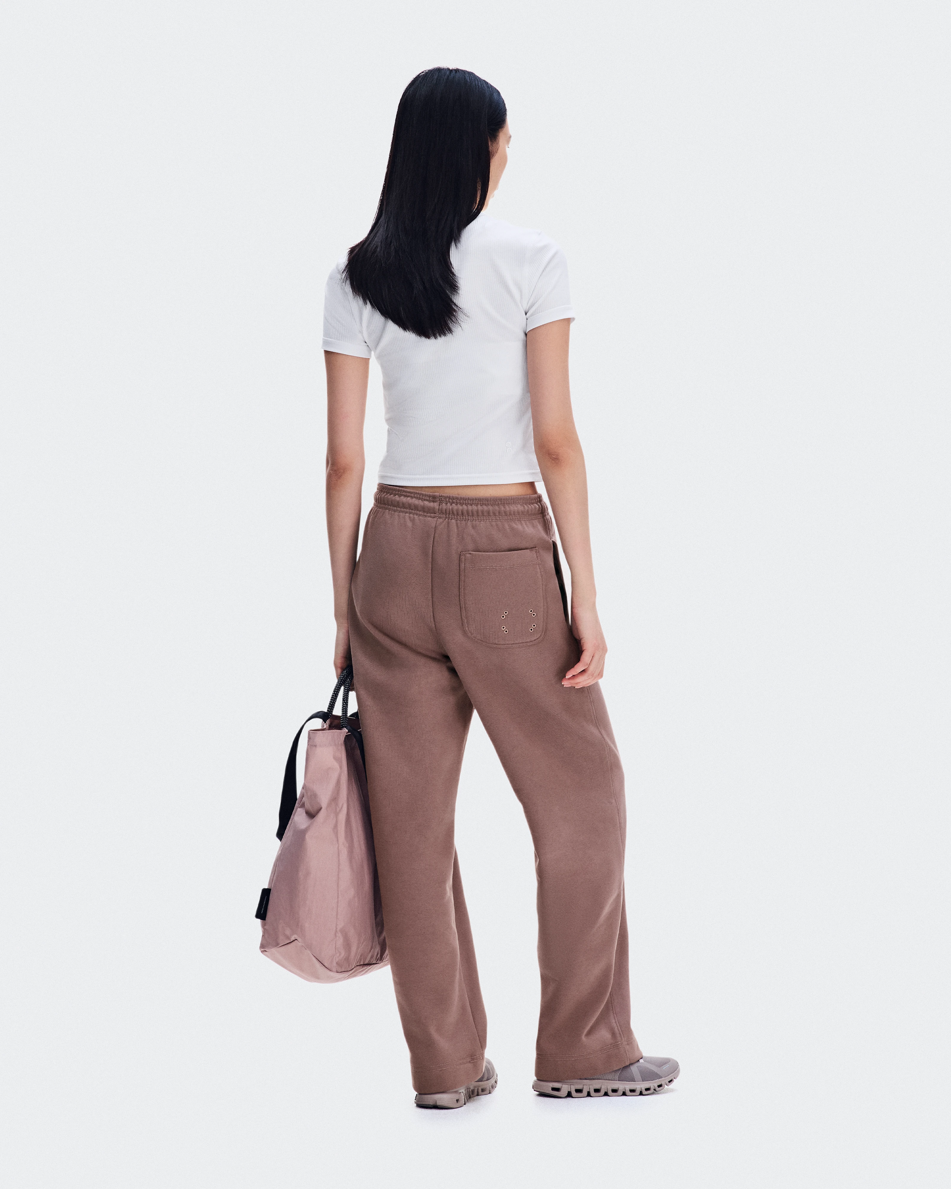 On Club Collective Pants Clove Feminino Calças