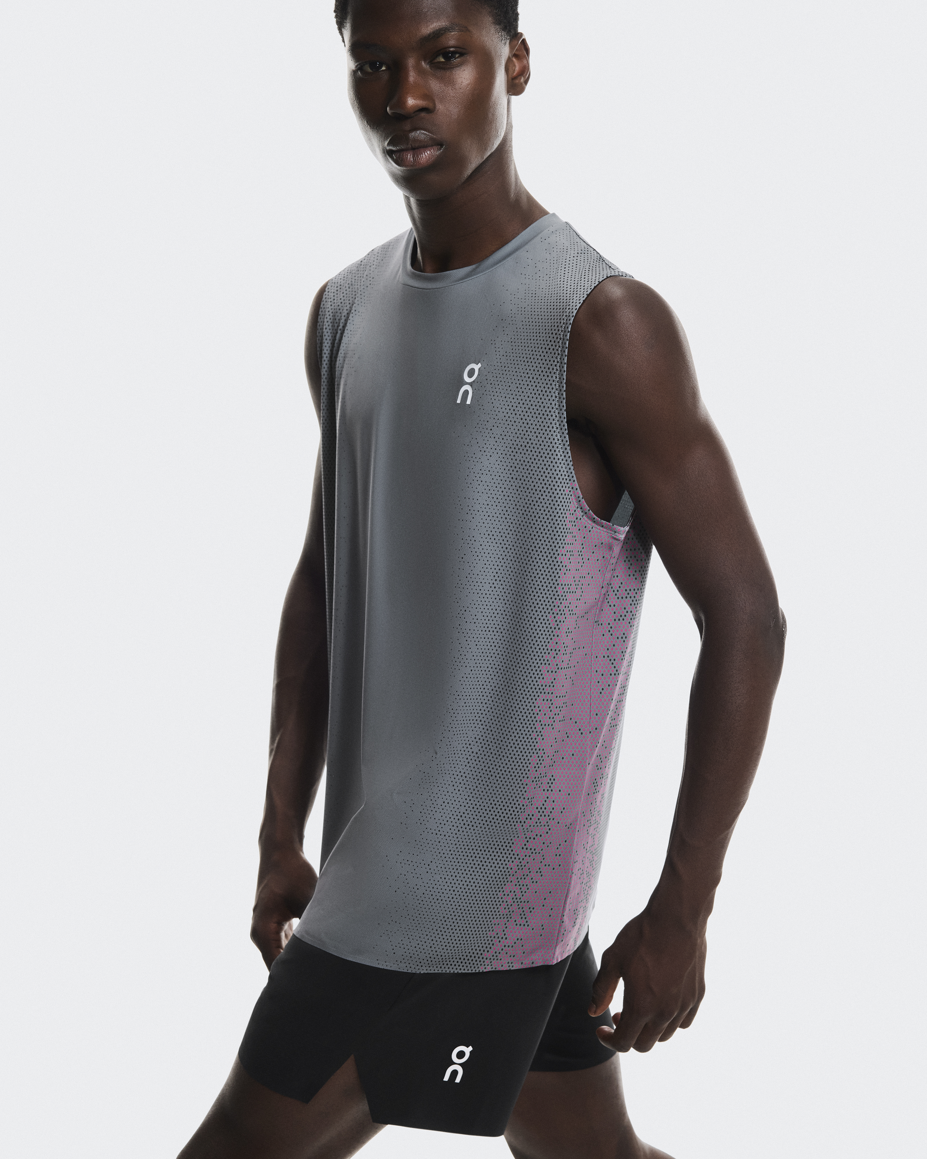 Men's Court Tank | Grey | On United States