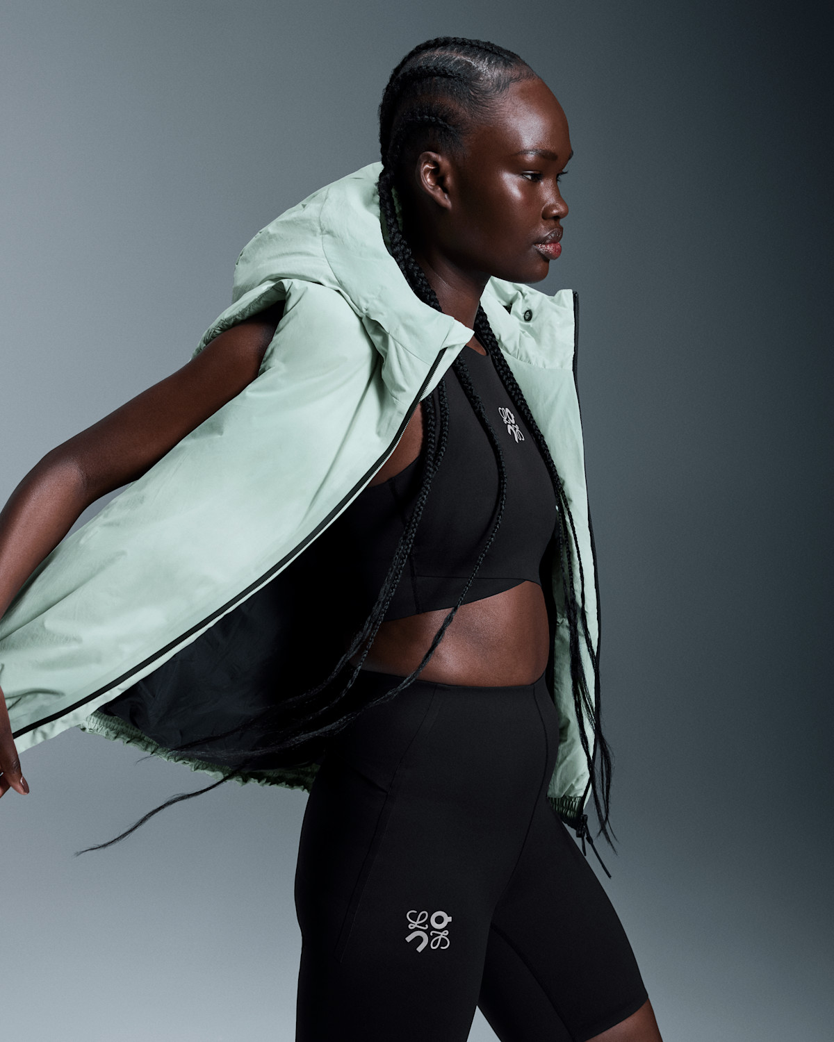 Women's Puffer Vest LOEWE