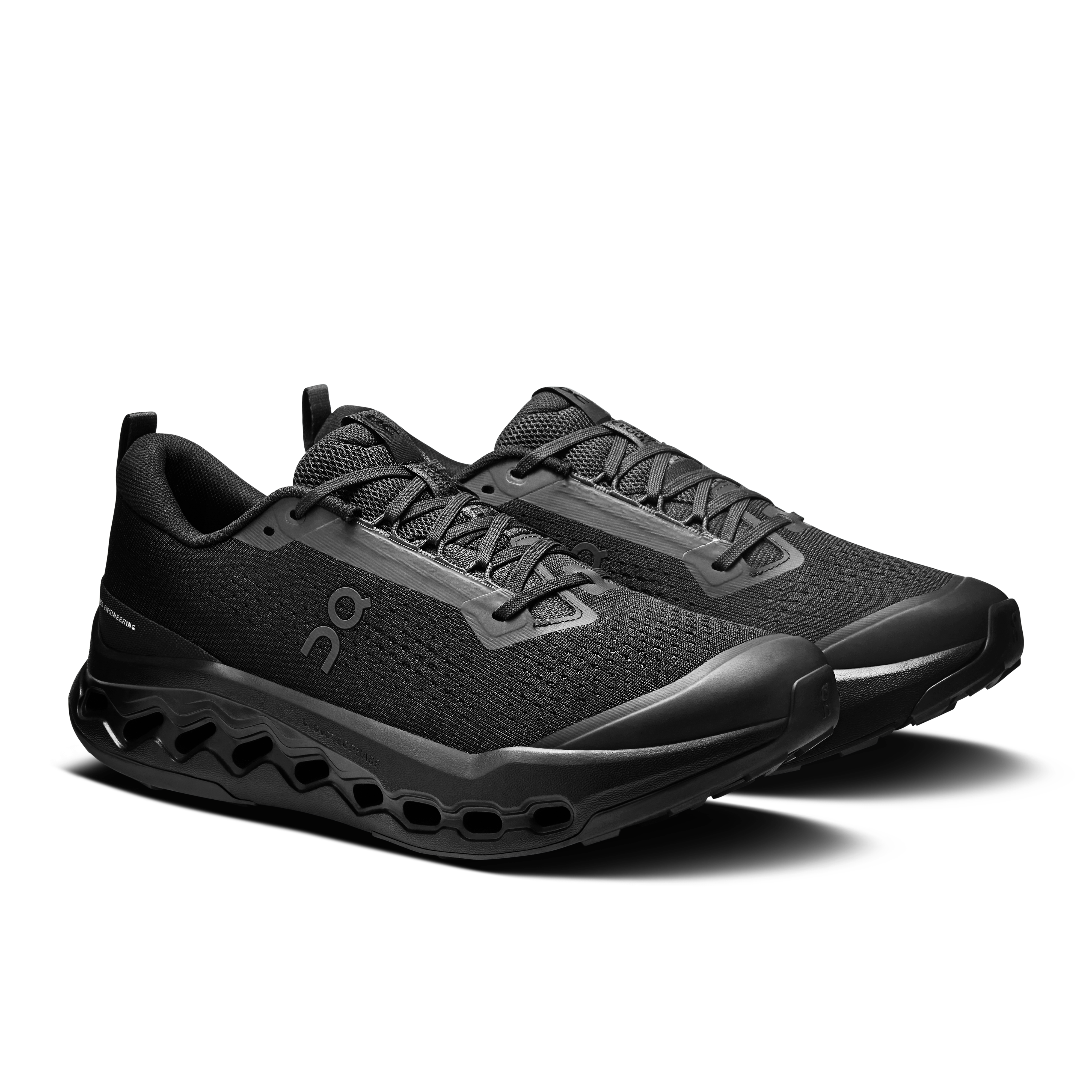 Cloudsurfer Trail 2Men / Black | Eclipse / 44
