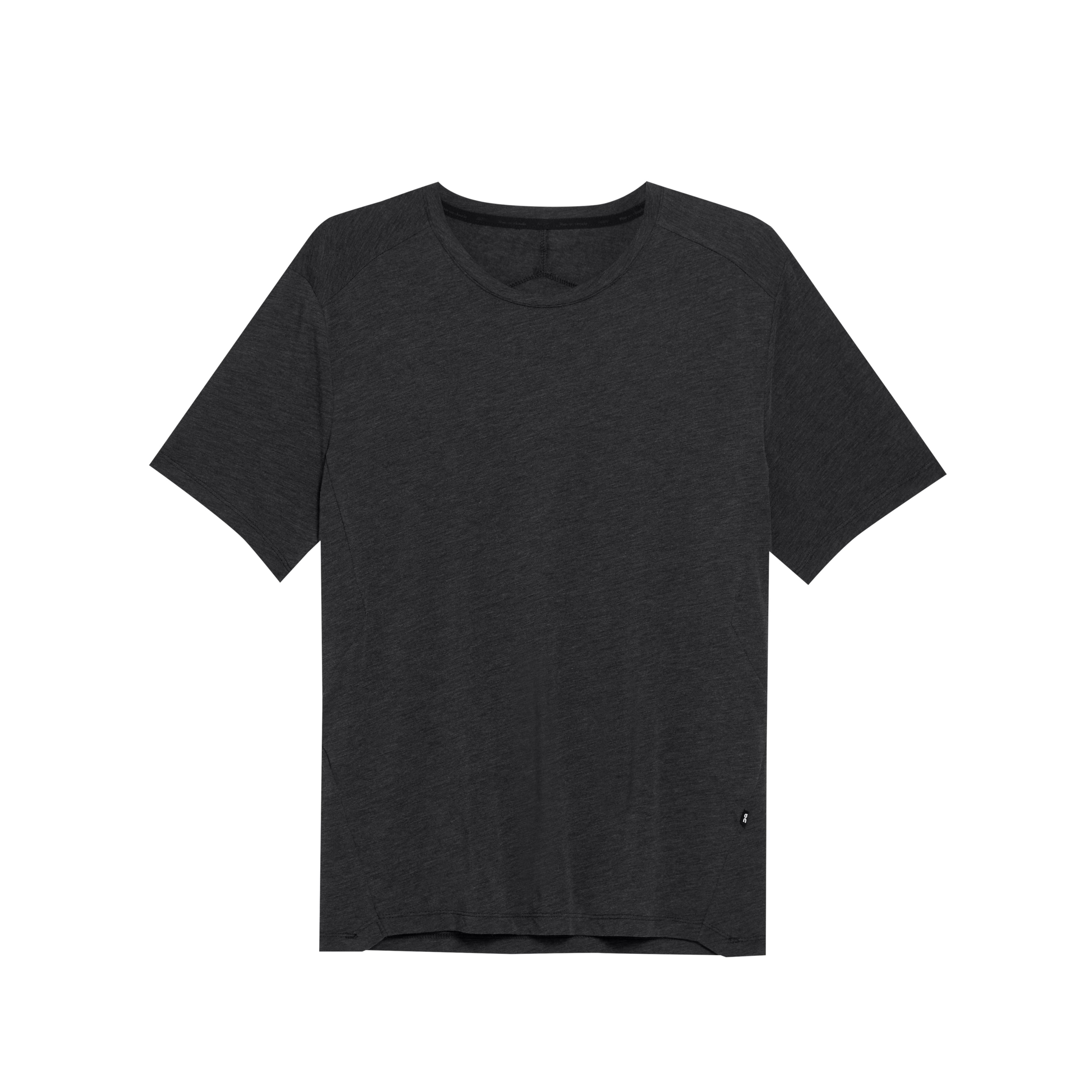 Active-T Short-Sleeve Shirt in Black