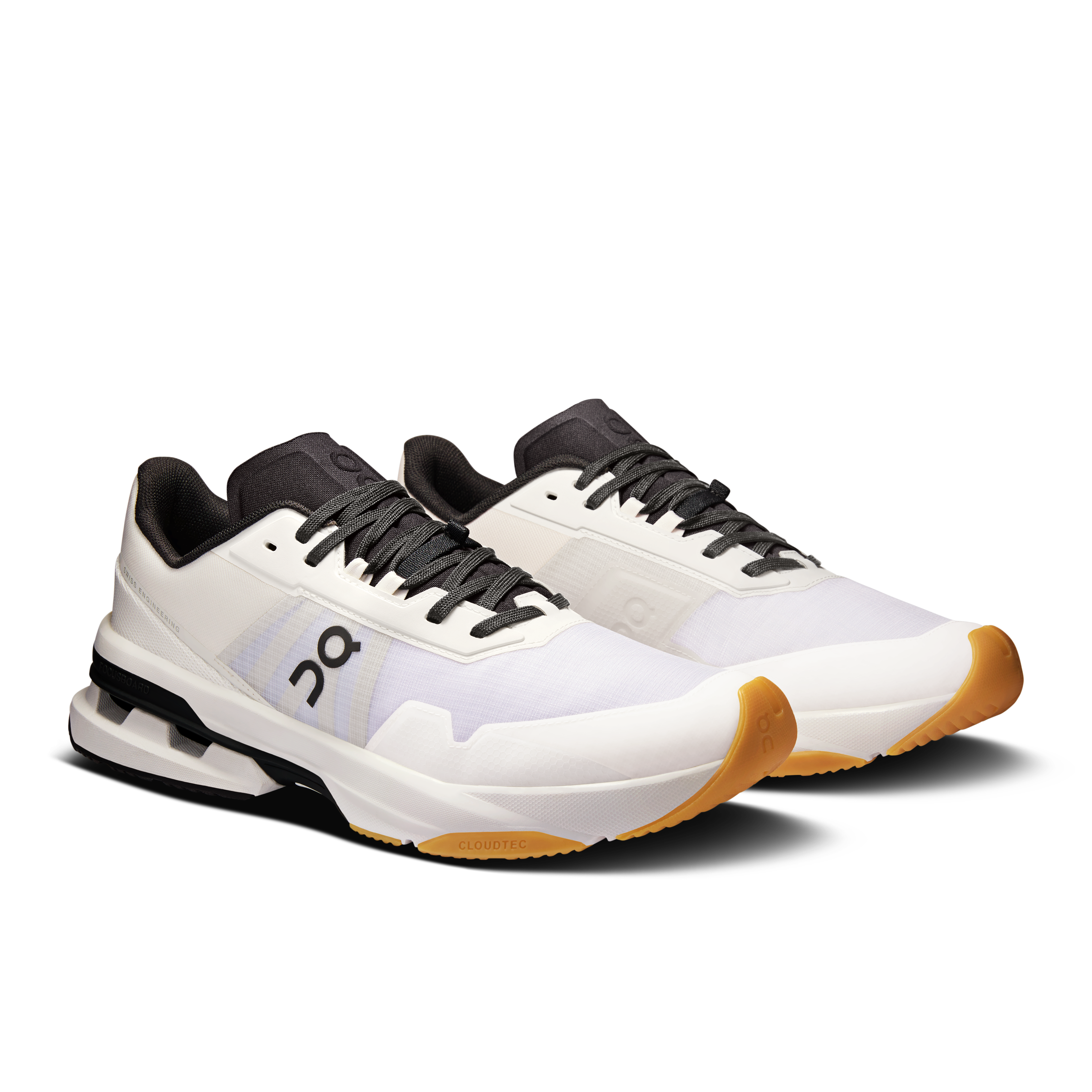 Cloudpulse ProMen / White | Black / 47.5