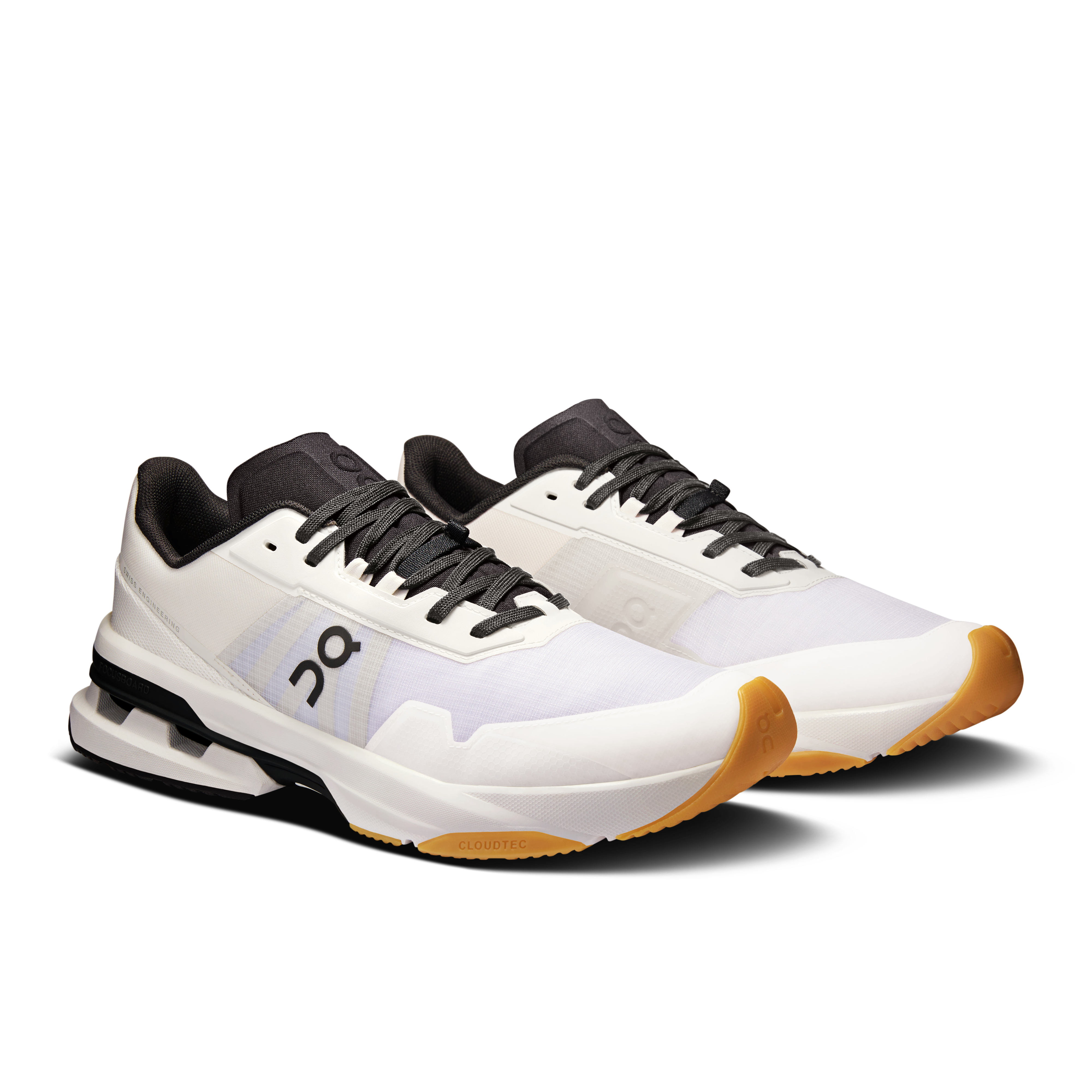 On Cloudpulse Pro White & Black Men Training Shoes