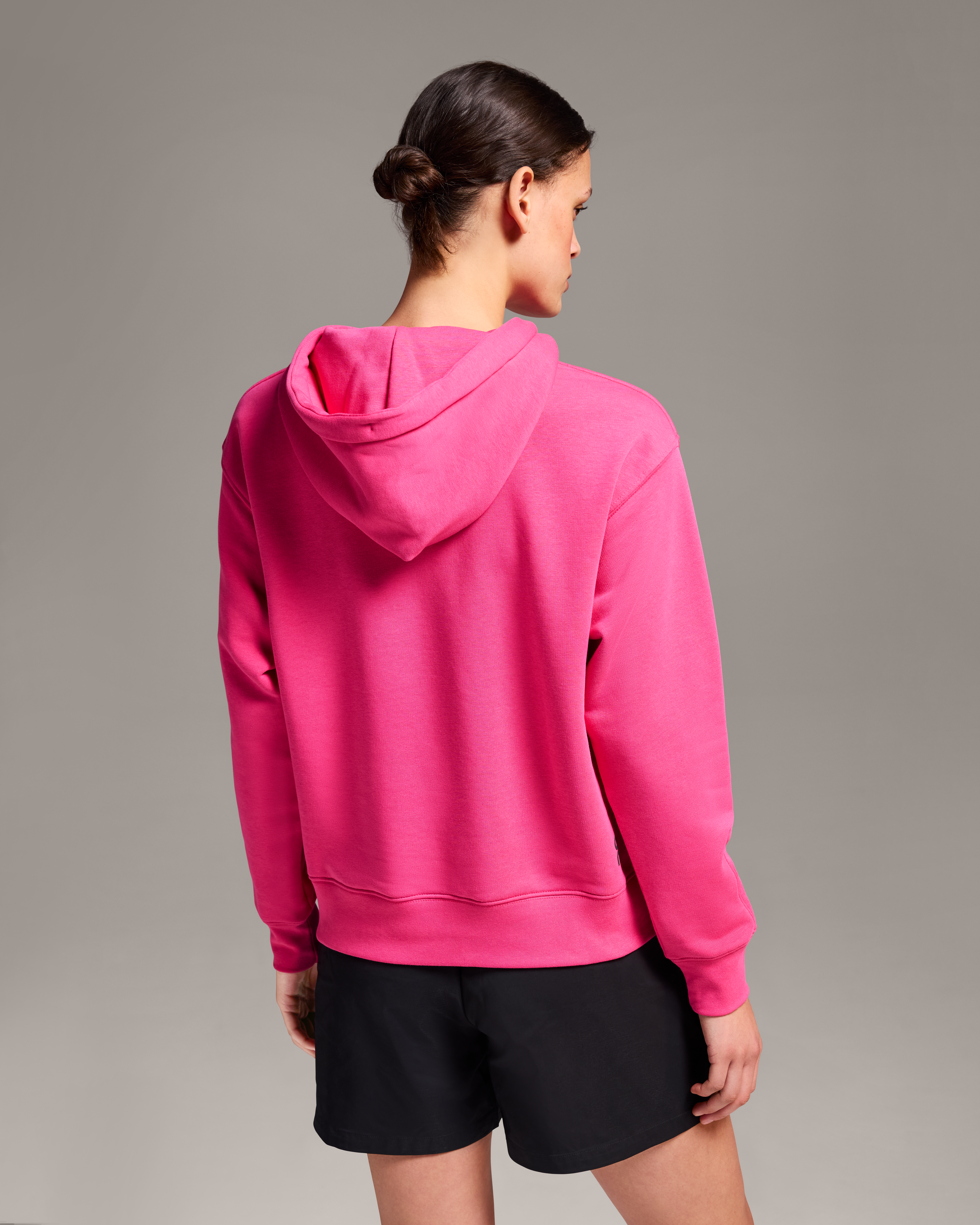 Pink outlet hoodies sweatshirts (3)