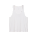 Focus Tank Top in White