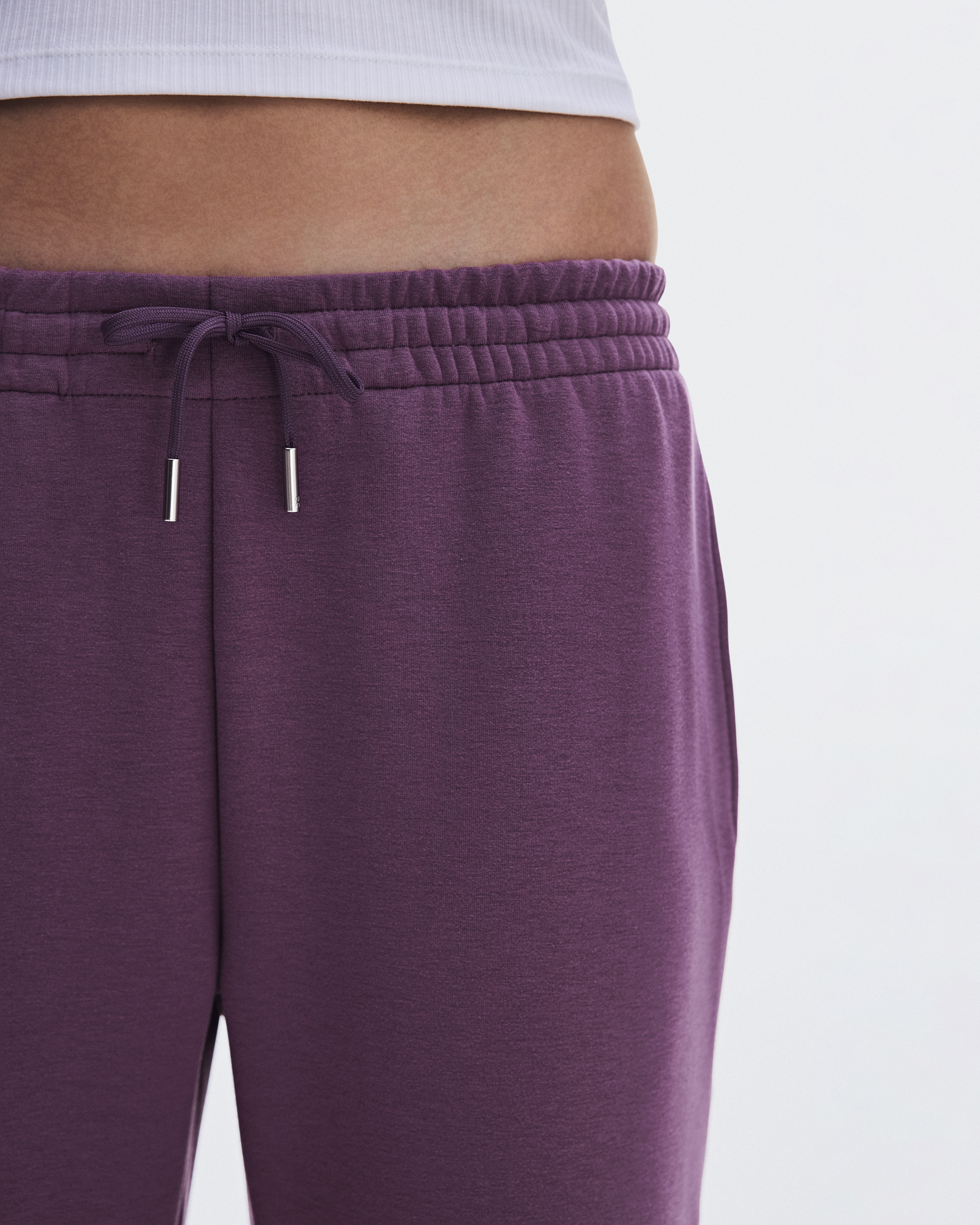 Women's Studio Pants Wide | Purple | On United States