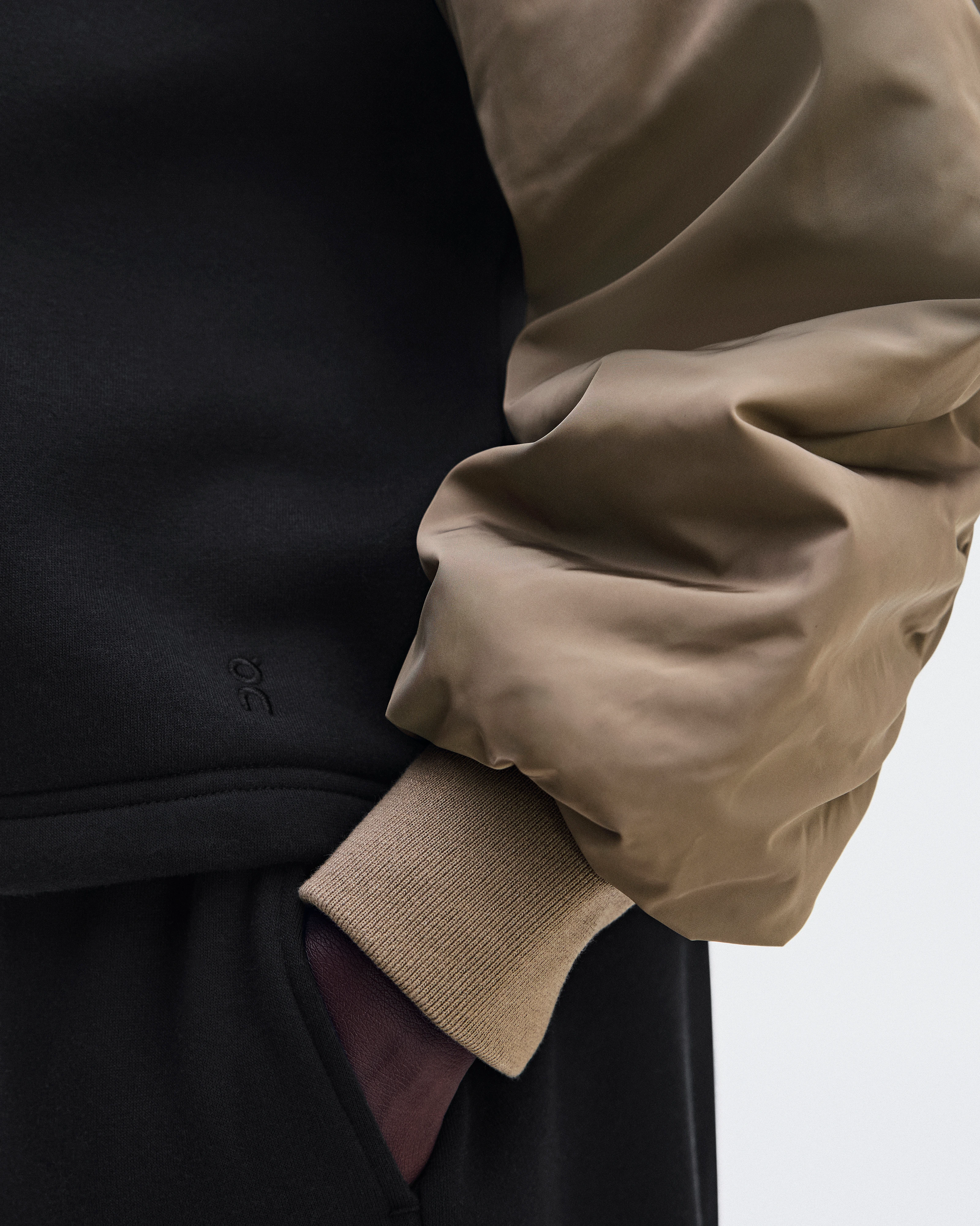 On Oversized Crewneck Lynx Women Hoodies and sweatshirts