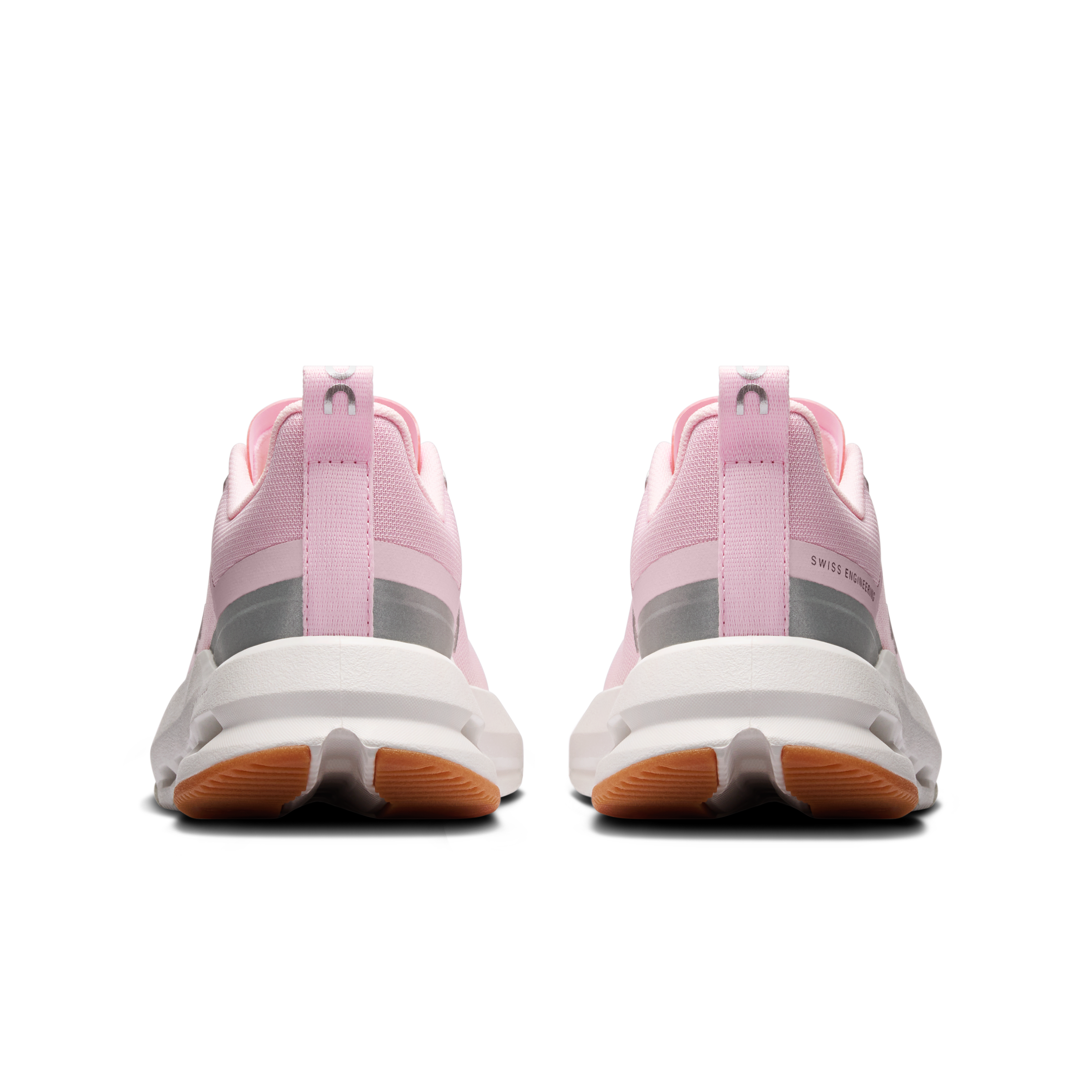 On Cloudnova Youth Peony & Iceberg Youth Active life Shoes
