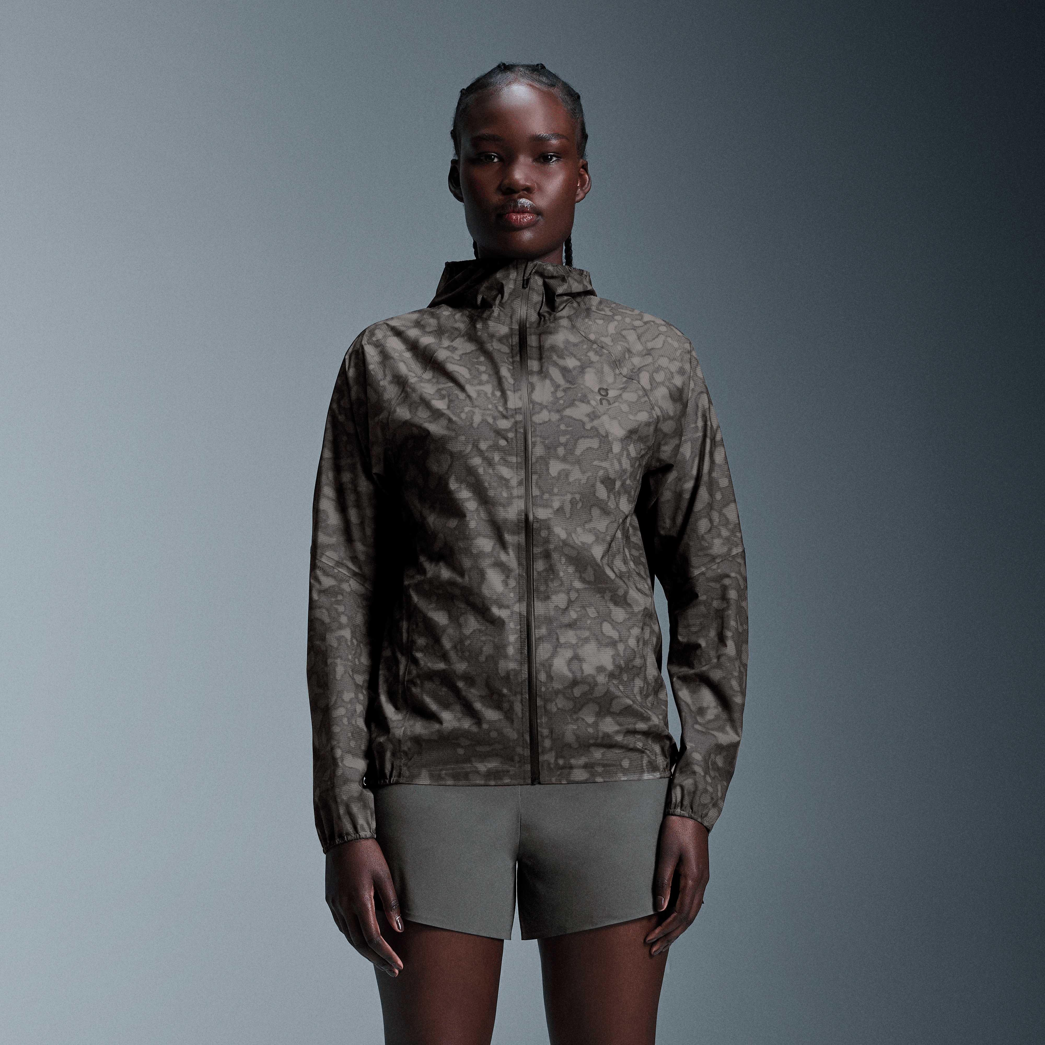 Ultra Jacket in Eclipse