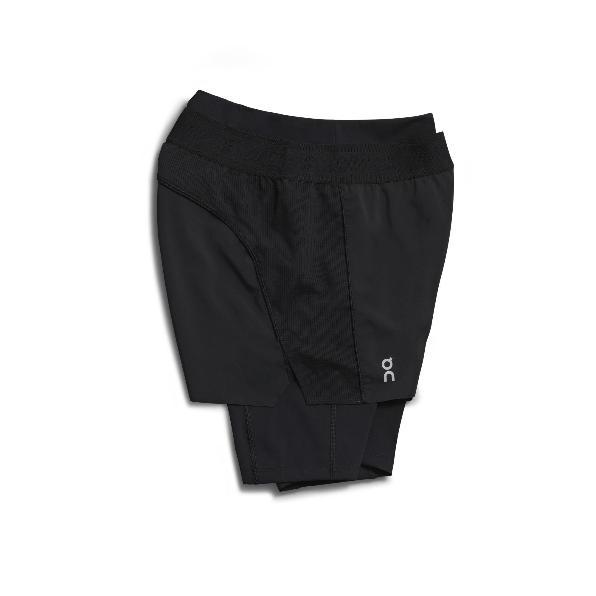 Active Shorts in Black
